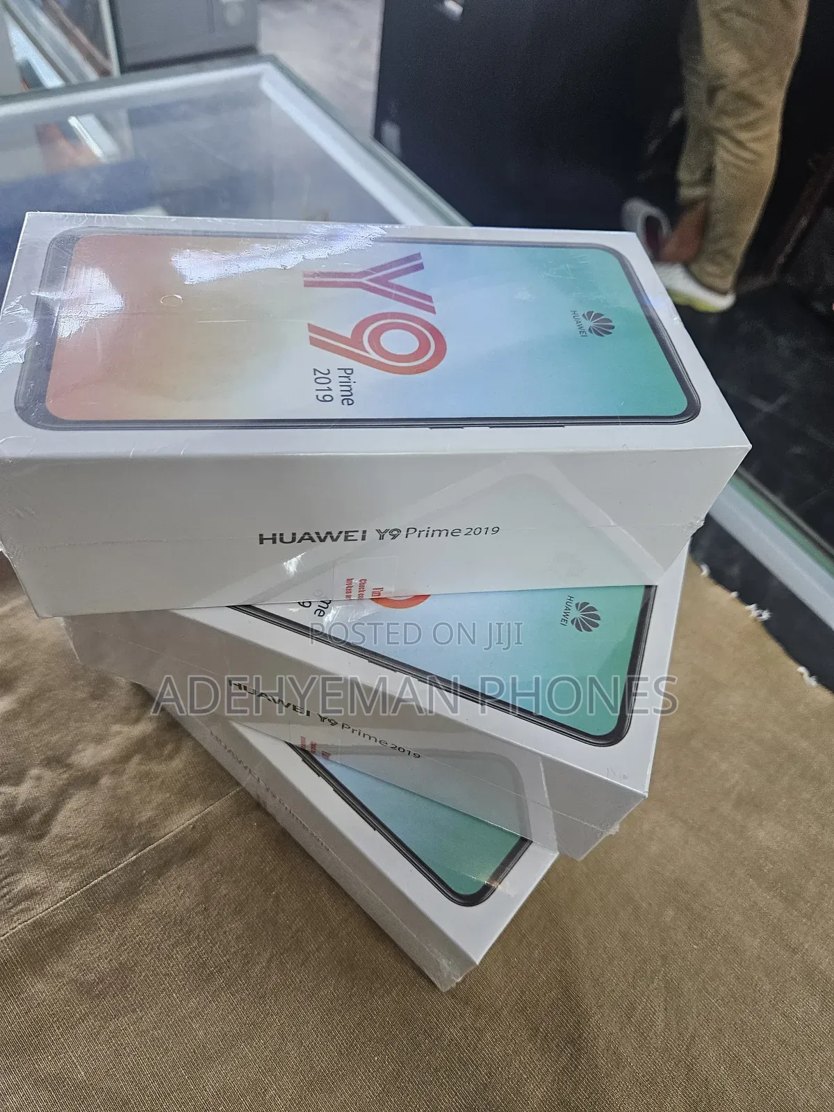New Huawei Y9 Prime 2019 128 GB