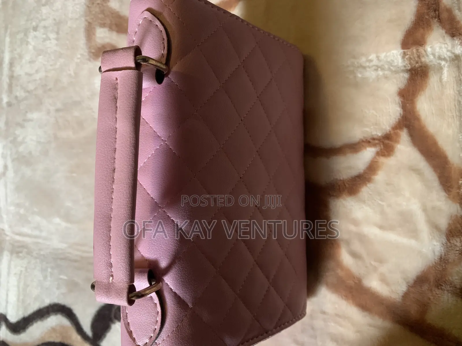 Classic Crossbody Women Vintage Handbag