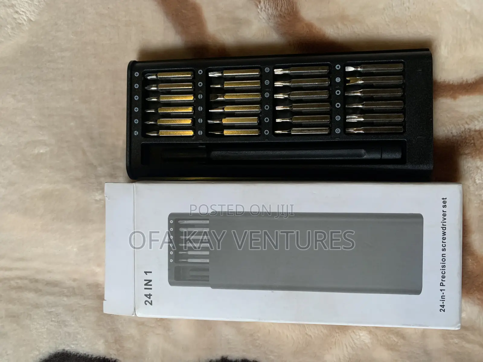 24 in 1 Tool Set