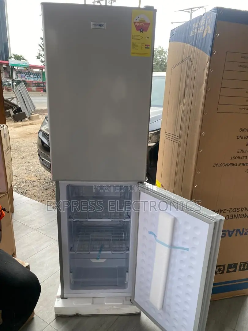 Nasd2-24 Double Door Fridge Nasco