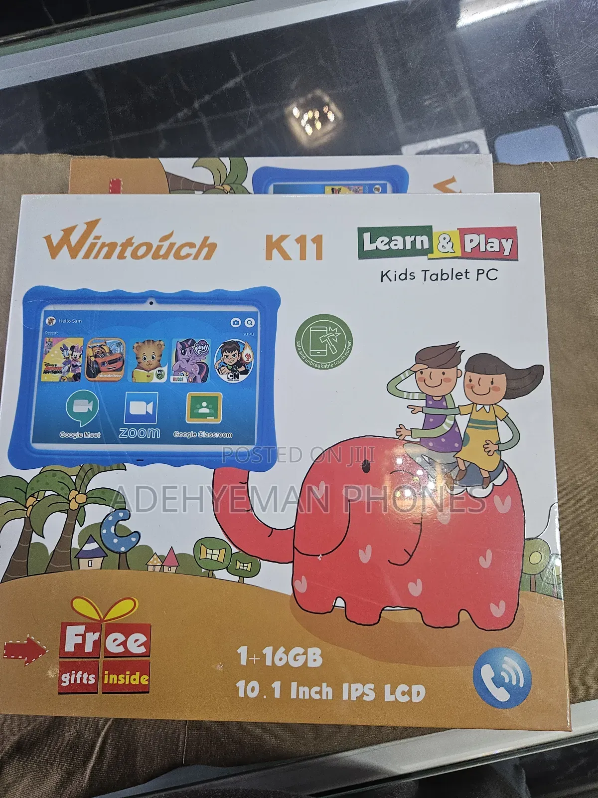 New Wintouch K11 16 GB