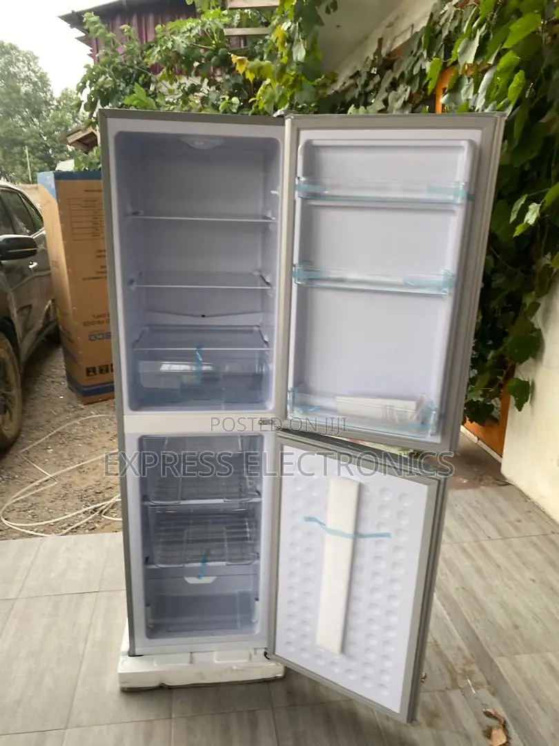 Best Buy for Less Nasco Double Door Fridge Nasd2-24