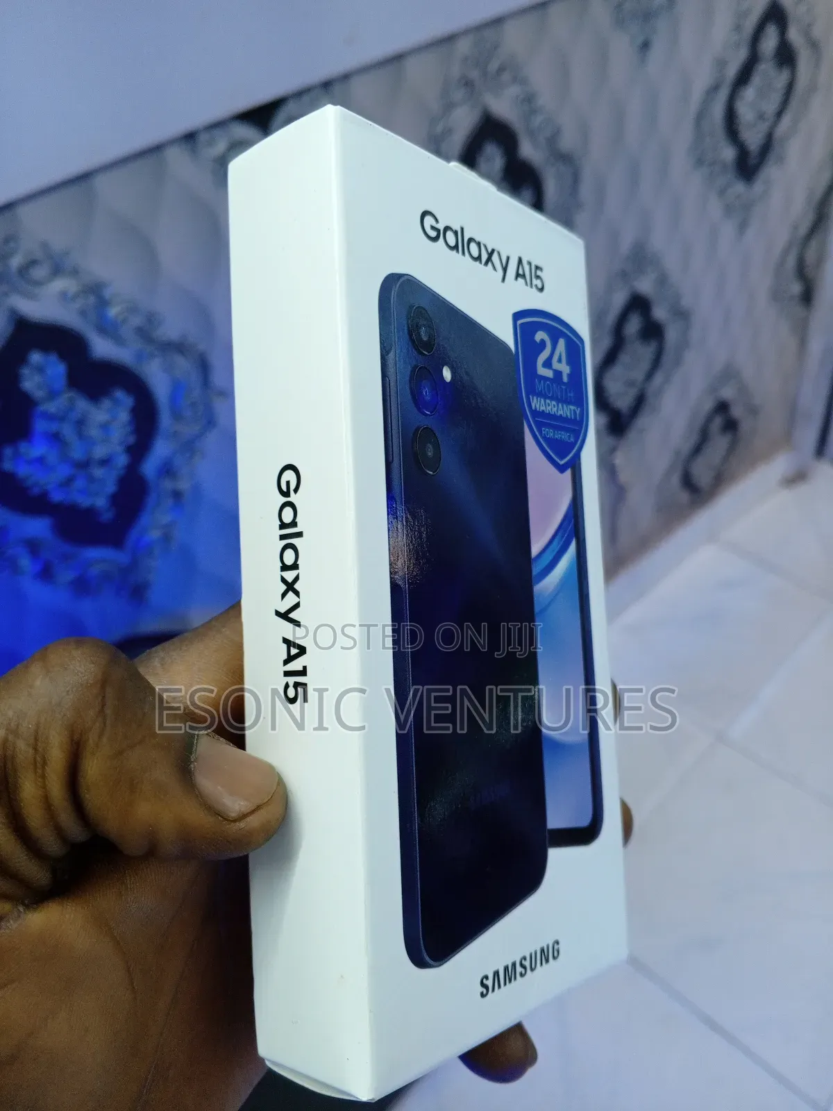 New Samsung Galaxy A15 128 GB