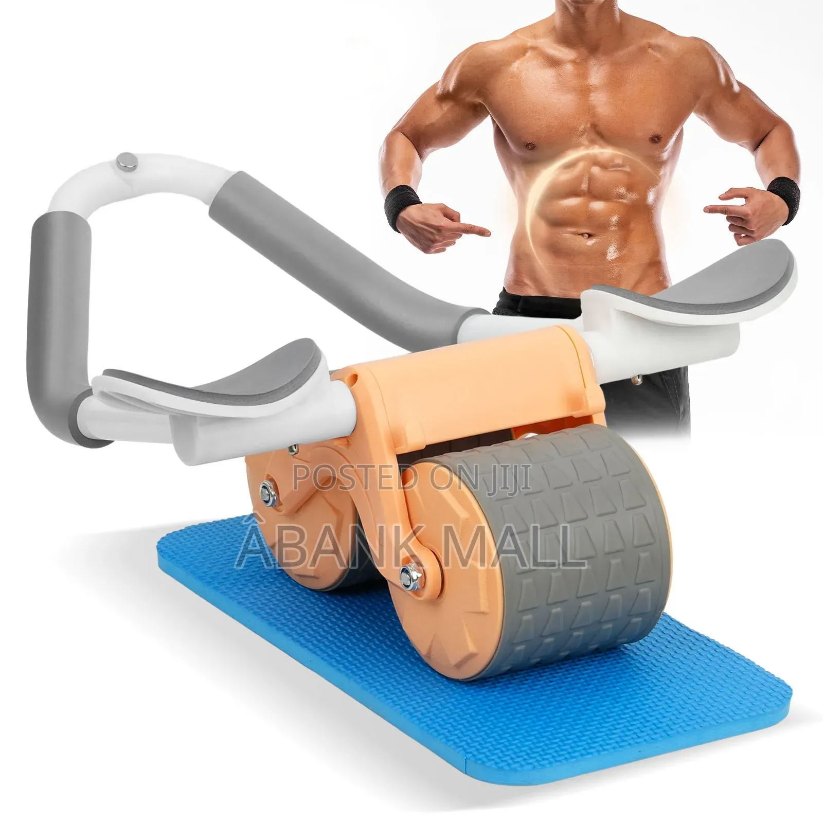 Automatic Abdominal Roller Wheel