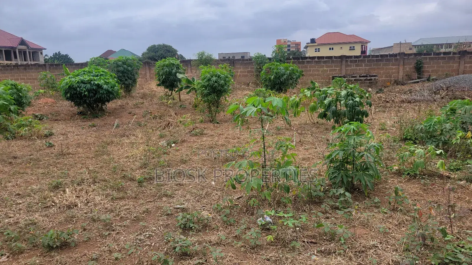 Titled Land for Sale