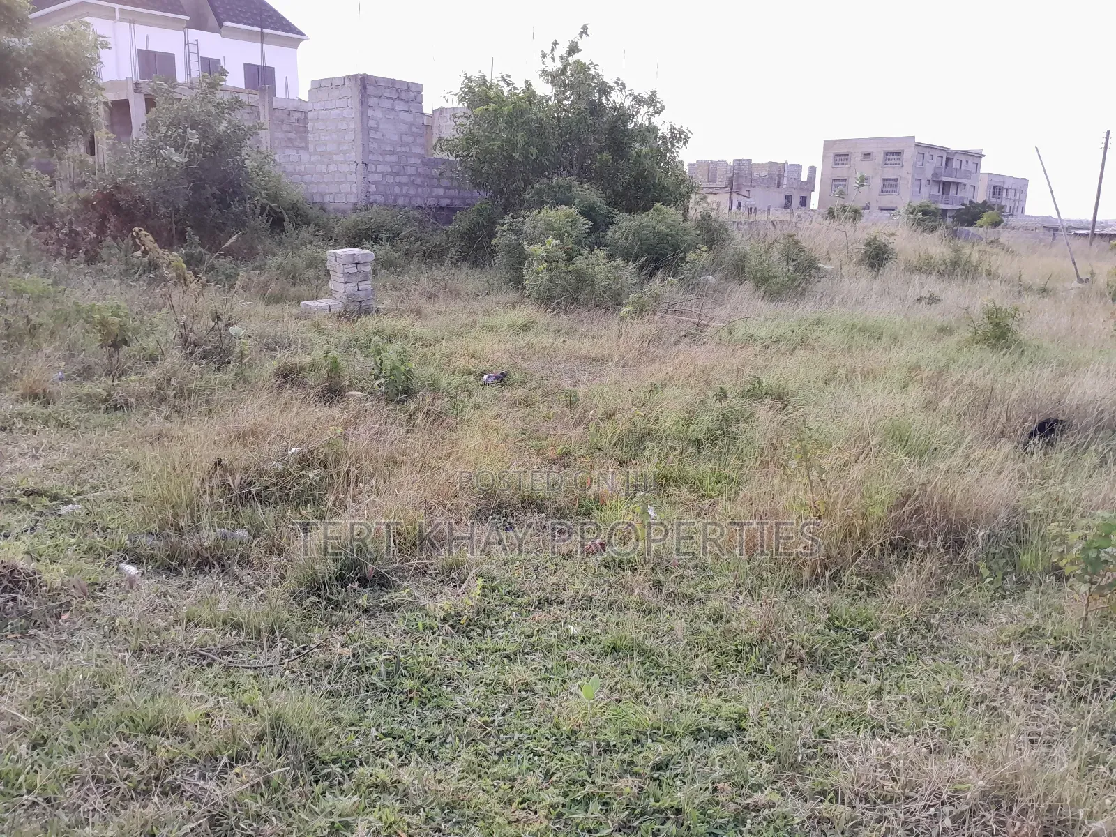 Land for Sale at Lashibi