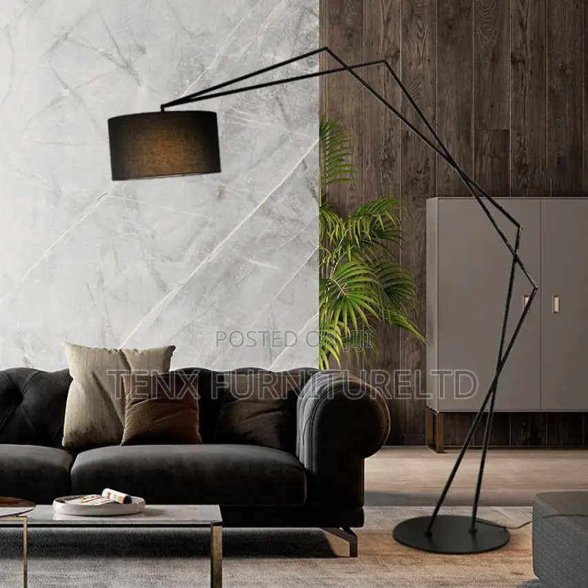 Floor Lamp (Bartlett)