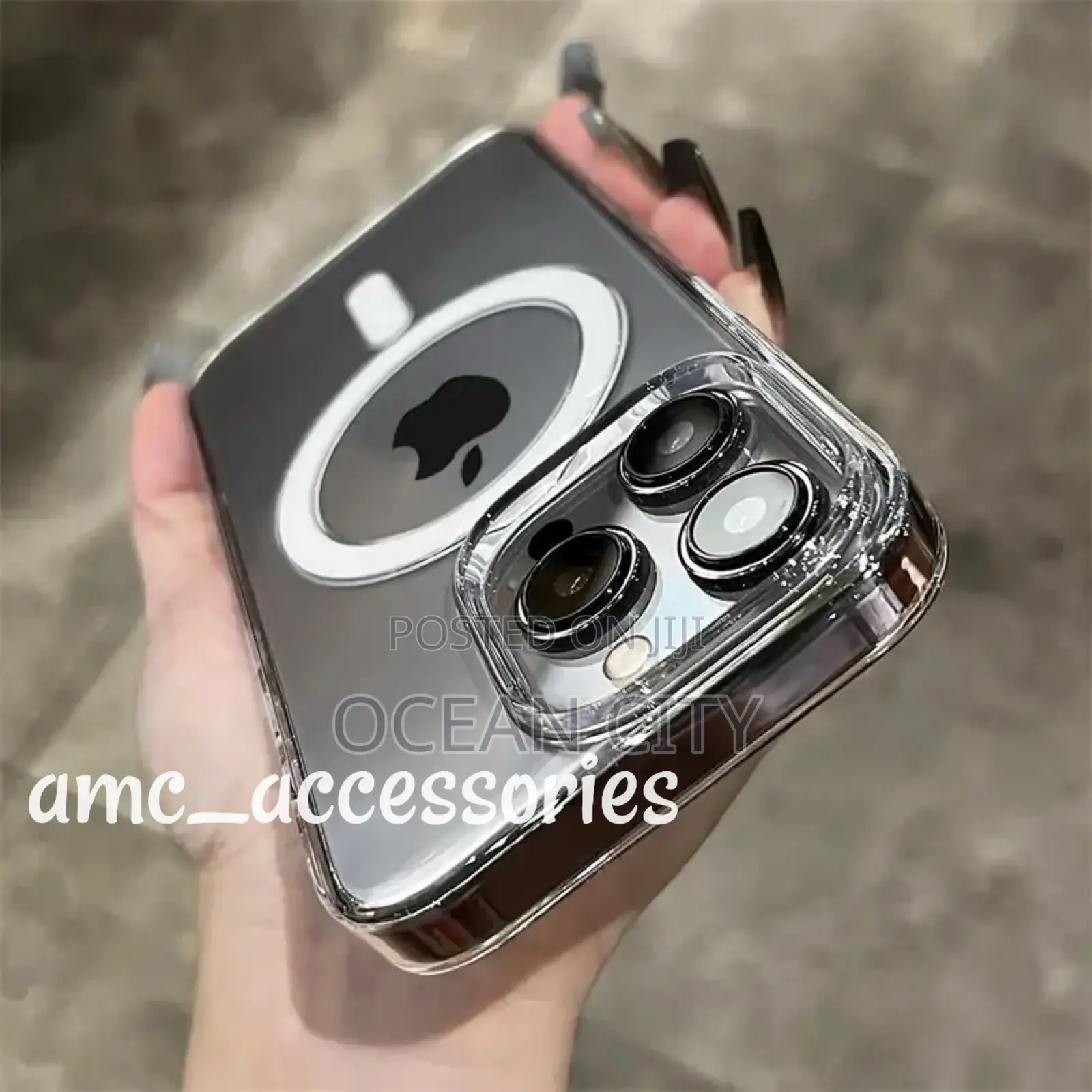 Magsafe Case for iPhone 13 / 14 / 15 PRO Max
