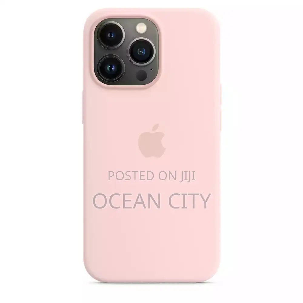 Silicone Cases for iPhone 14 / 13 / 12 Series