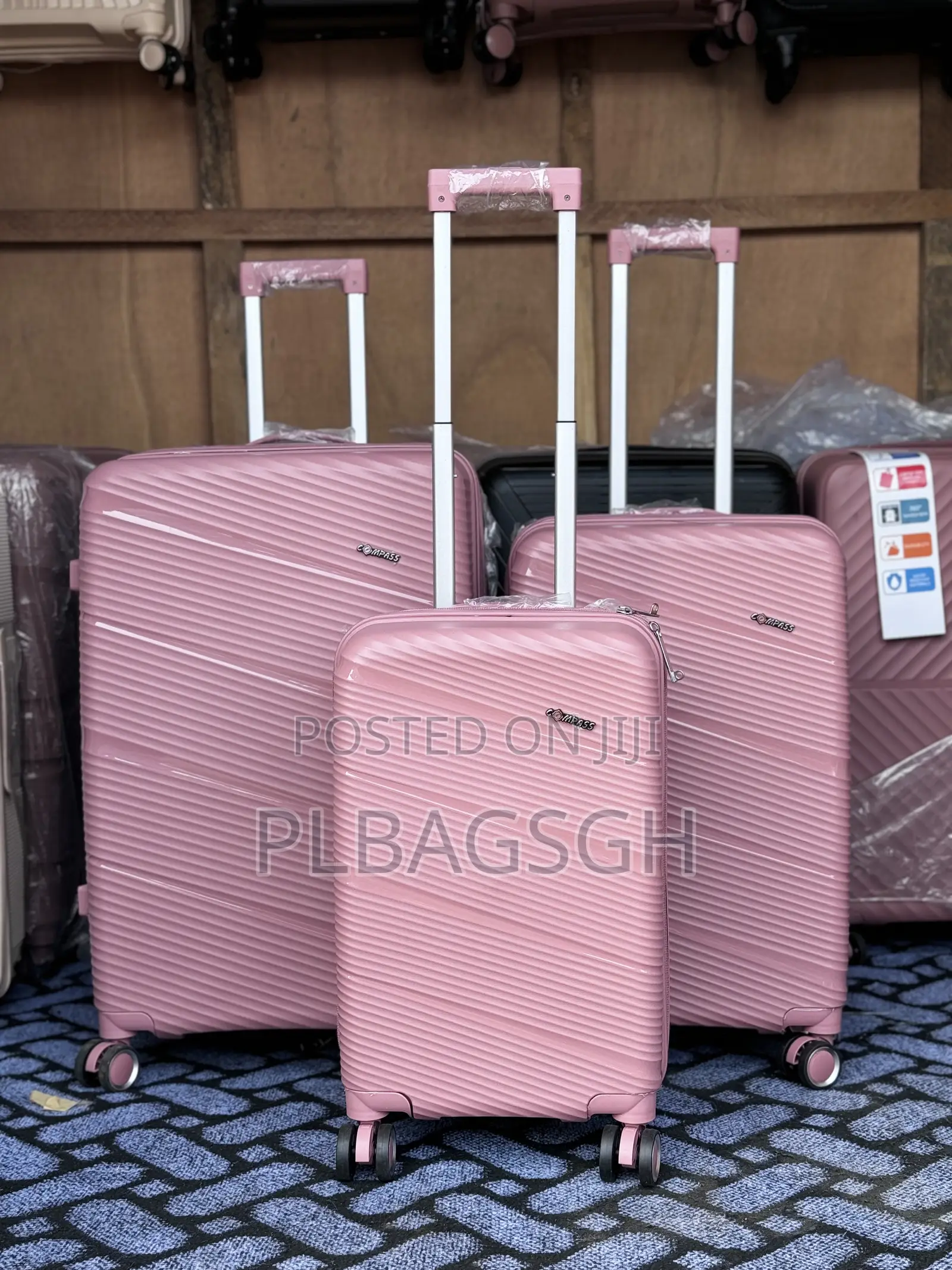 Trolling Traveling Bags Three in One at Plbagsgh