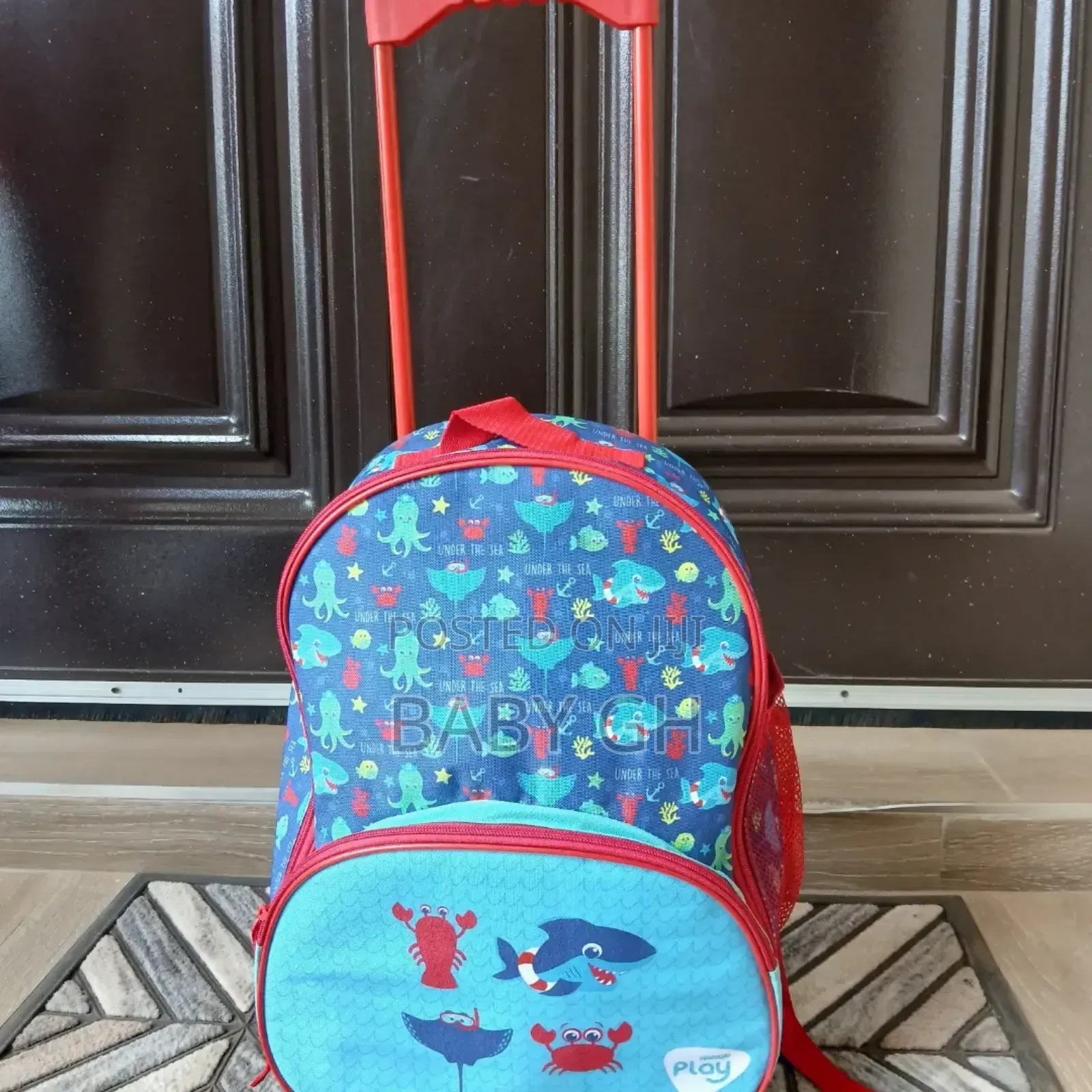 Boys Trolley Bag