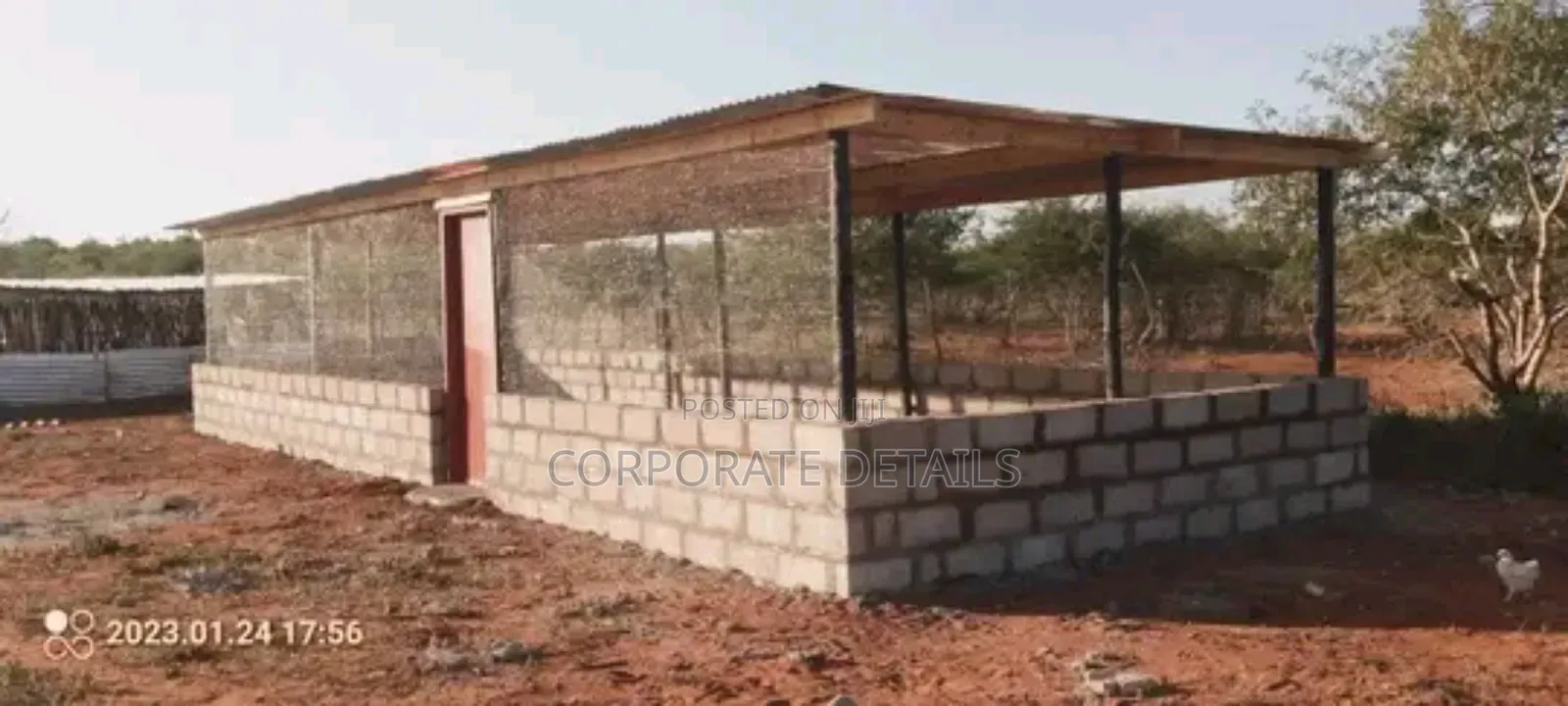 Masonry Work
