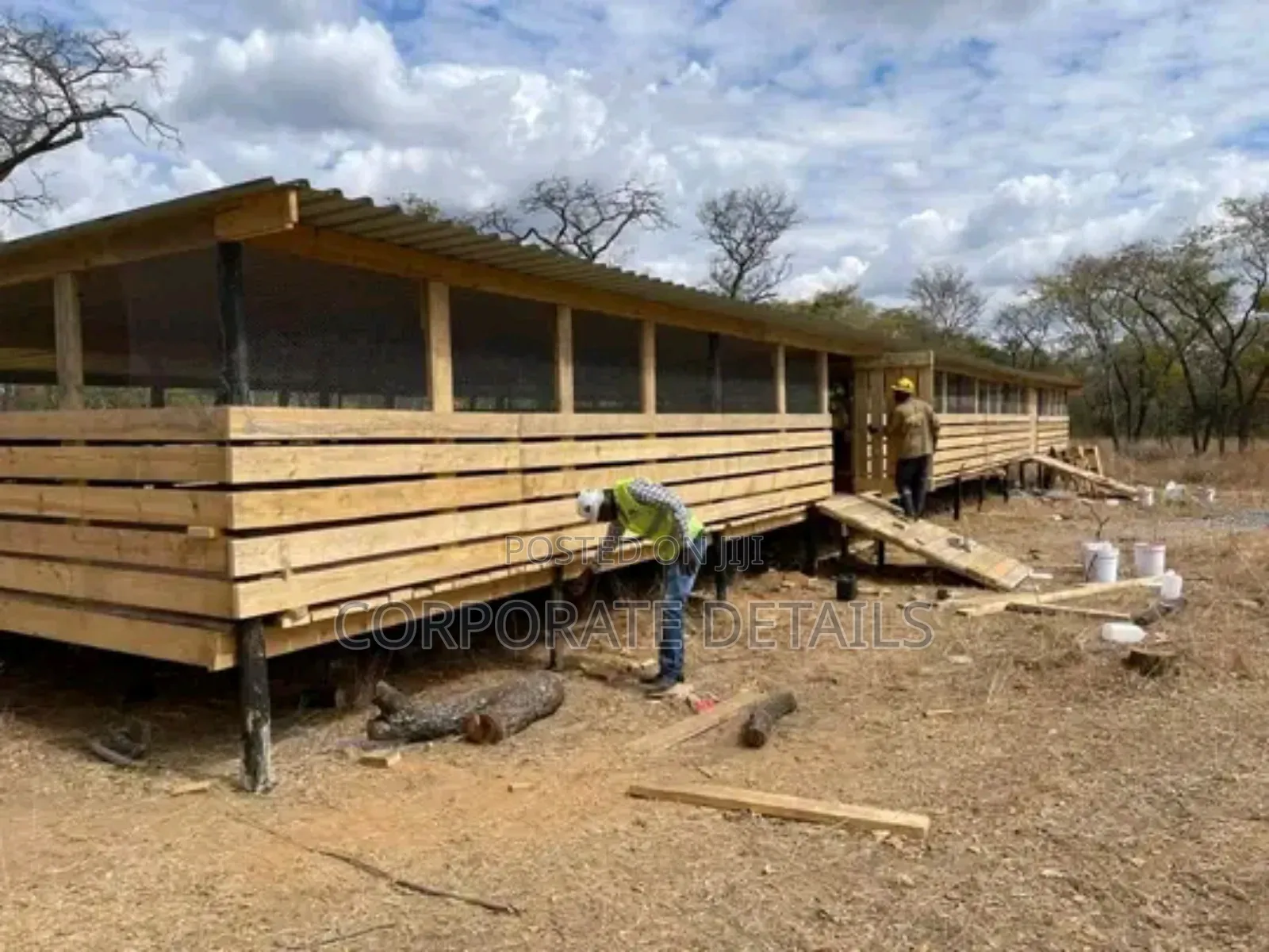 Carpentery Work