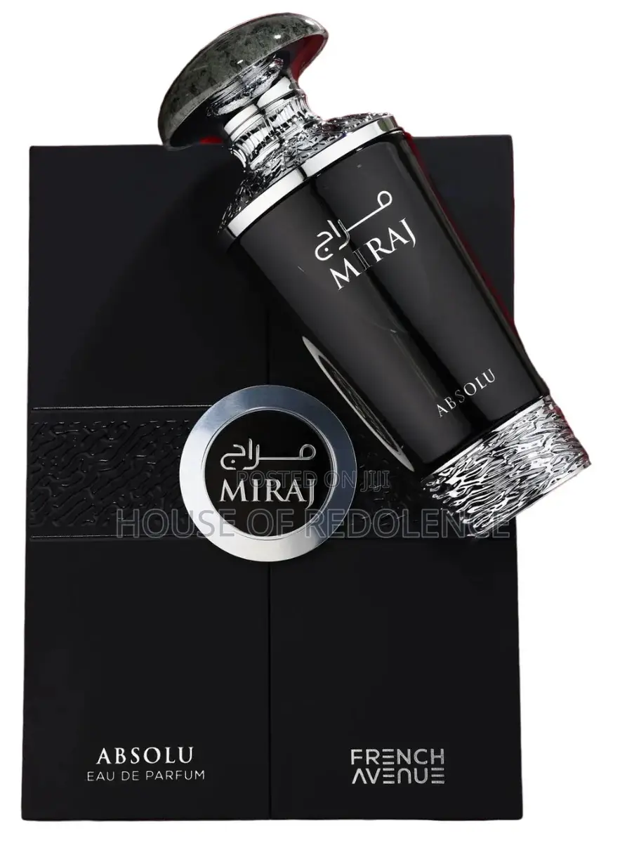 Miraj Absolu Eau De Parfum
