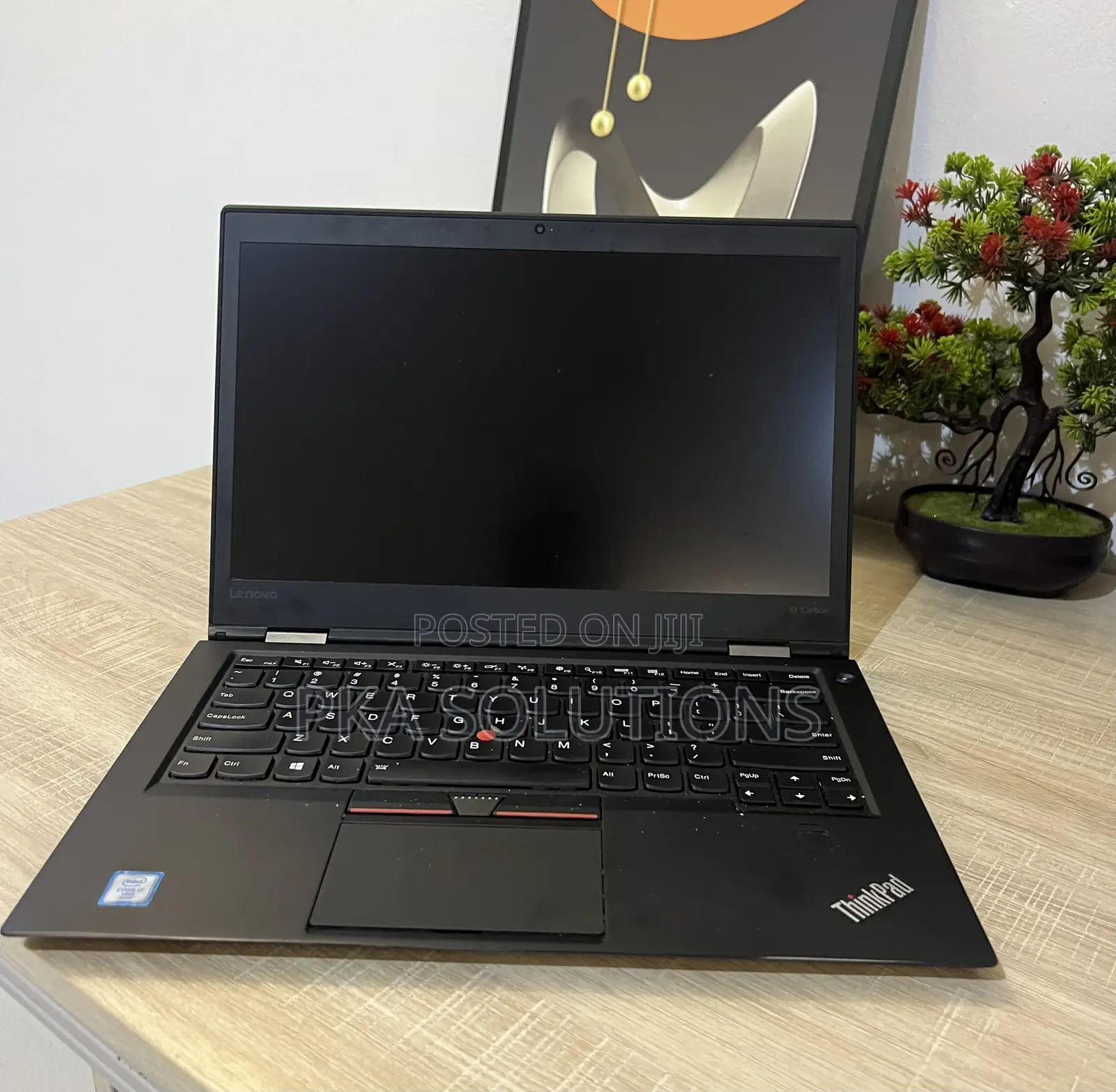 Laptop Lenovo ThinkPad X1 Carbon 16GB Intel Core I5 SSD 256GB