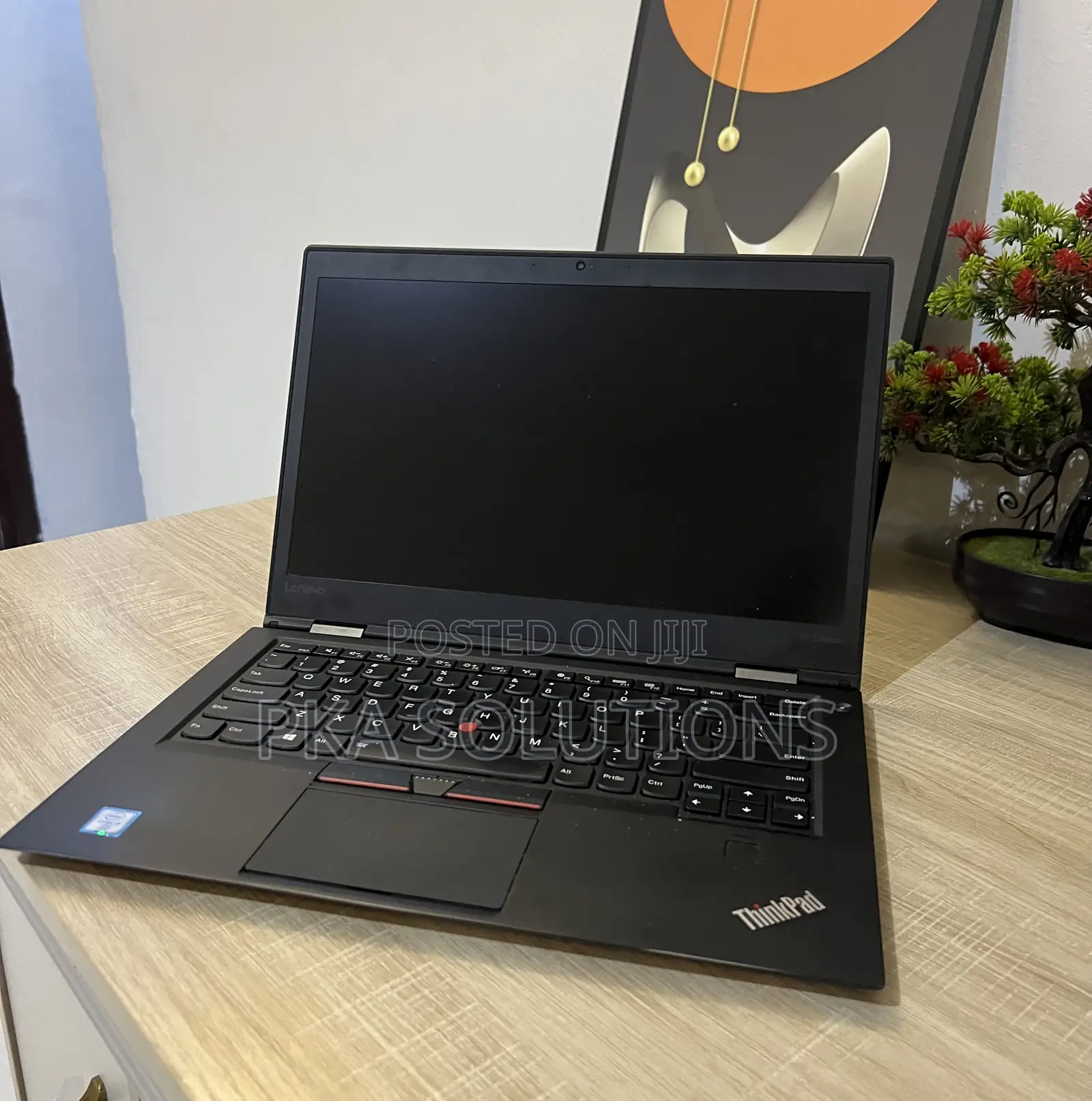 Laptop Lenovo ThinkPad X1 Carbon 16GB Intel Core I5 SSD 256GB