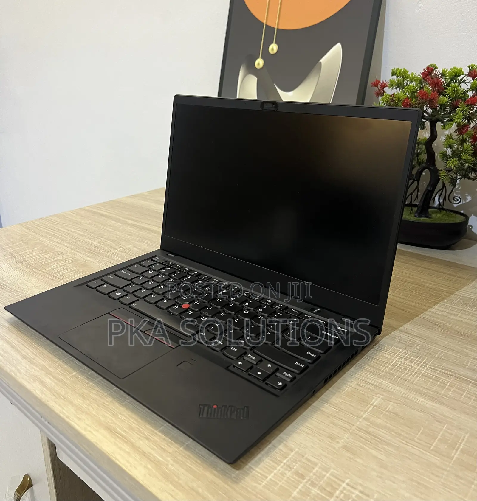 Laptop Lenovo ThinkPad X1 Carbon 16GB Intel Core I5 SSD 256GB