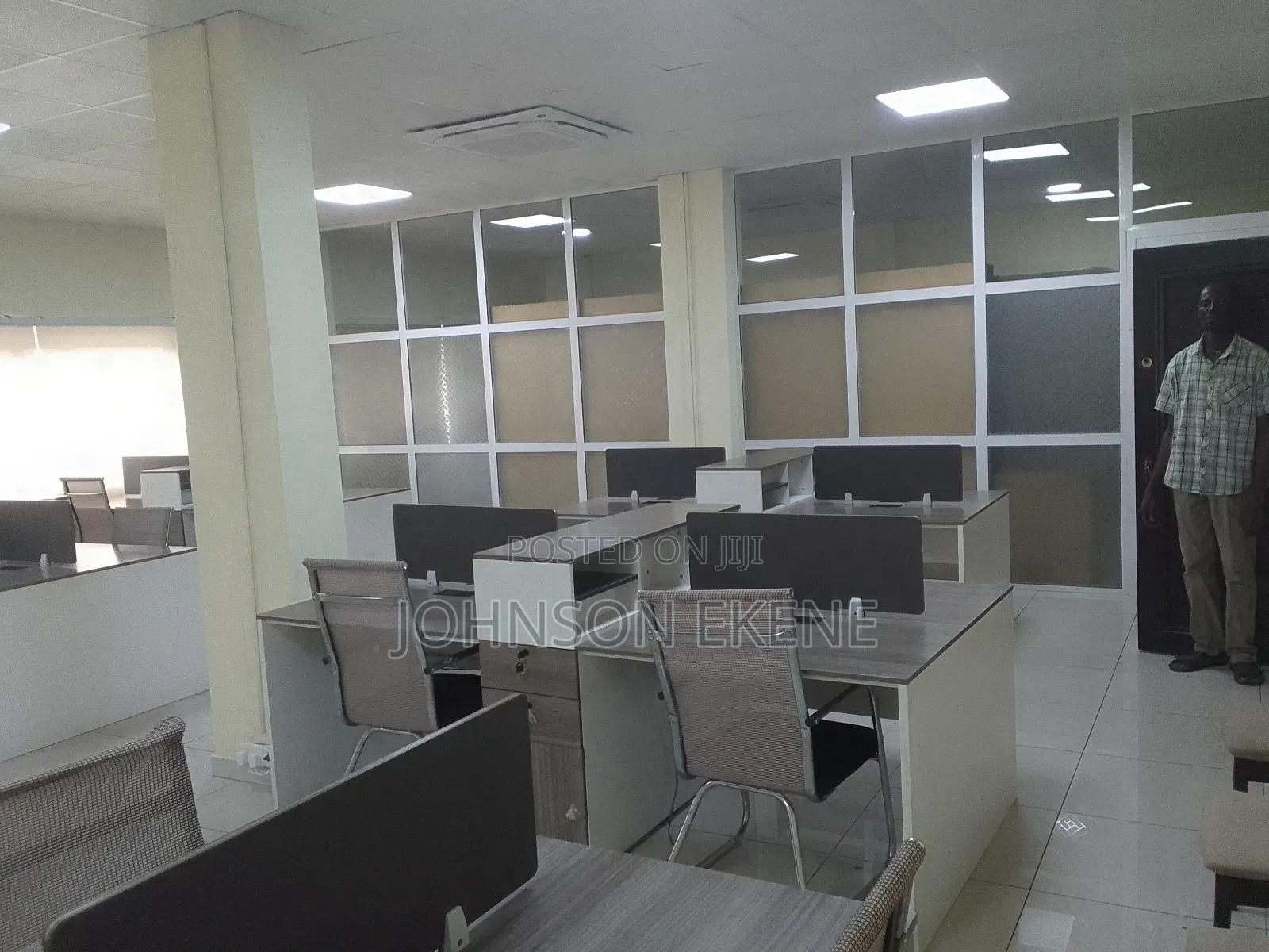 Supper Clean Fully Furnished Office Space for Rent