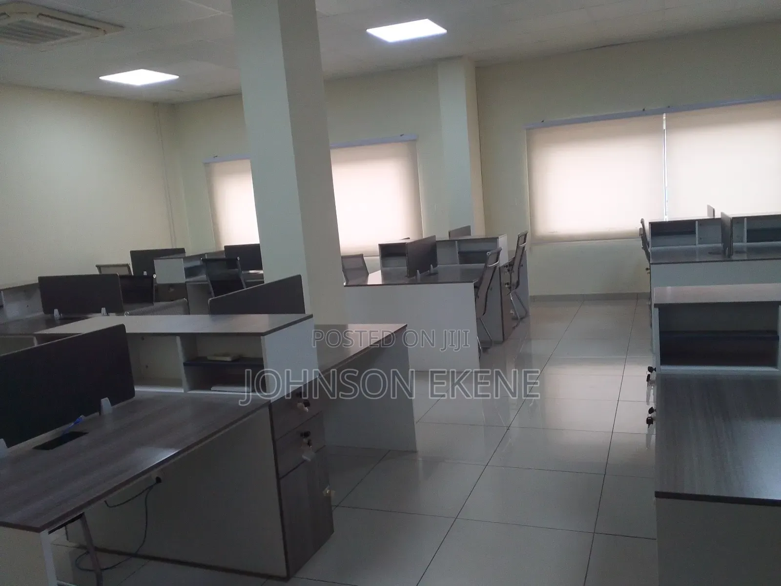 Supper Clean Fully Furnished Office Space for Rent