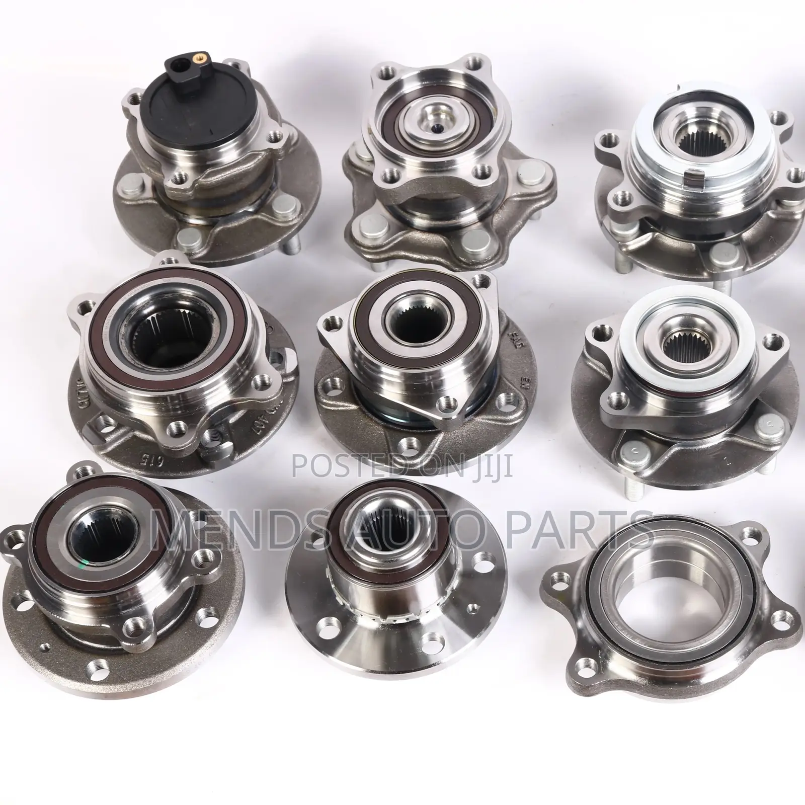 Brand New Original Hub Wheel Bearings