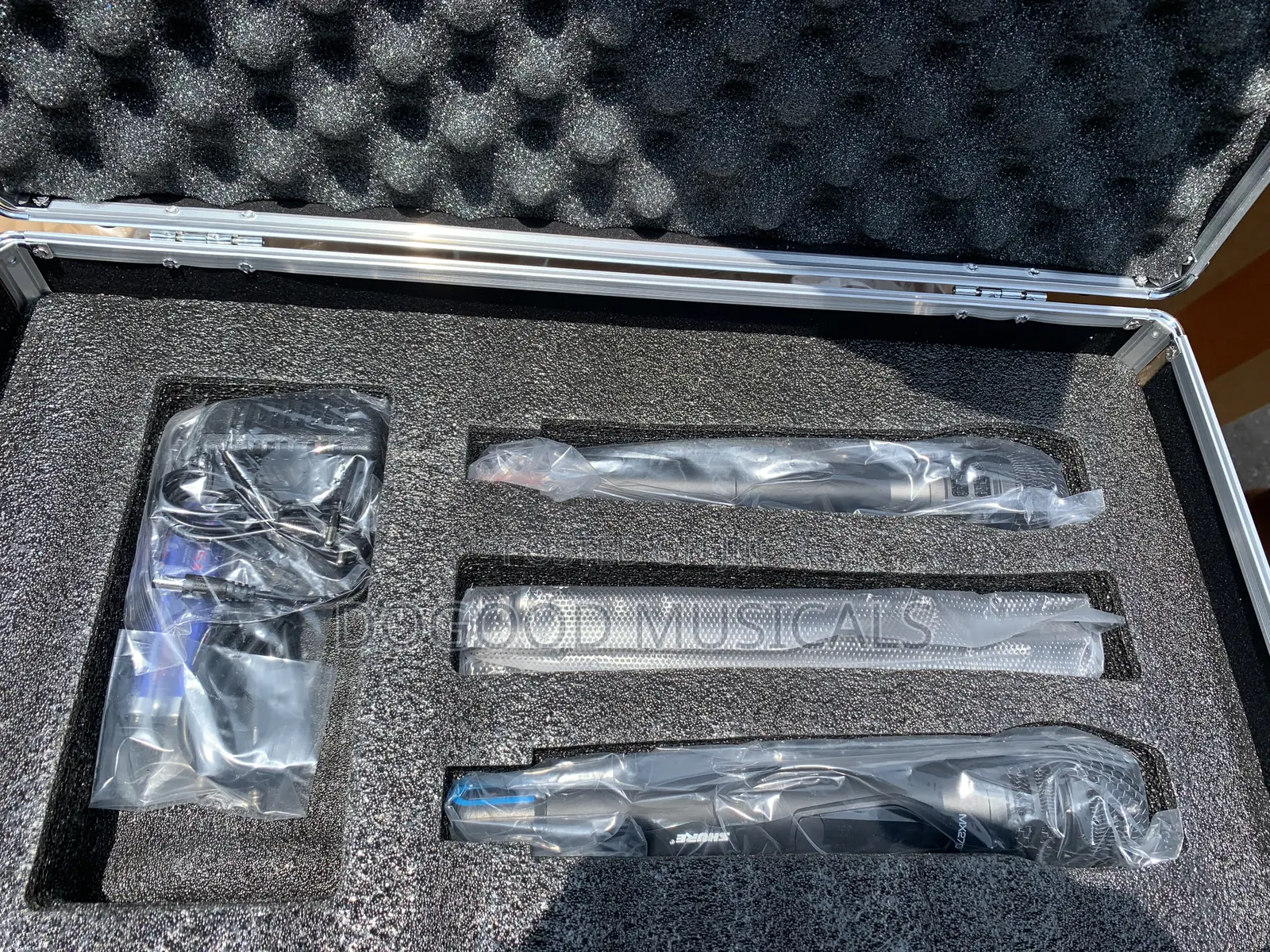SHURE MX-270 2in1 Digital Wireless Microphone