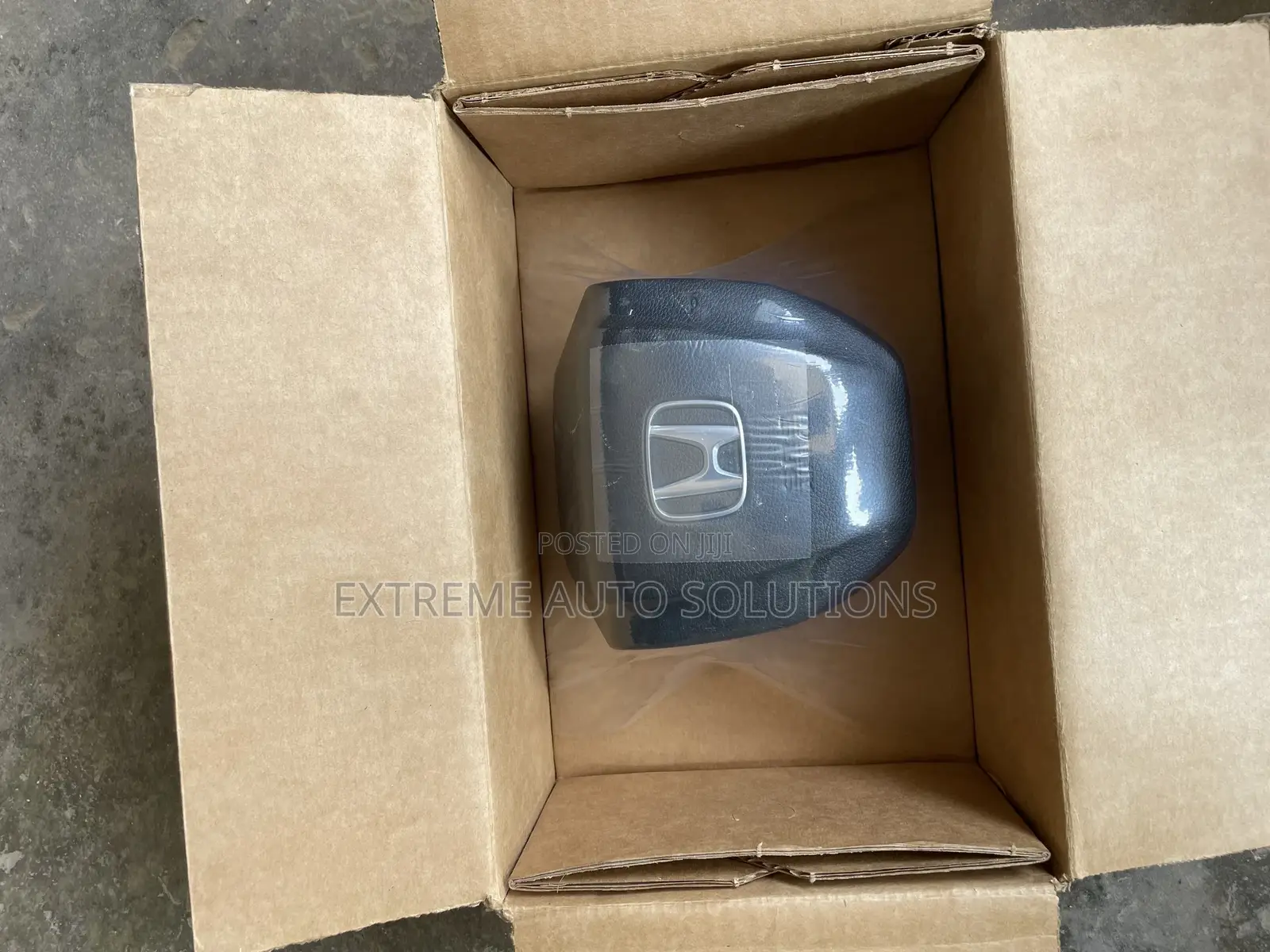 2021 Honda CR-V Steering Airbag