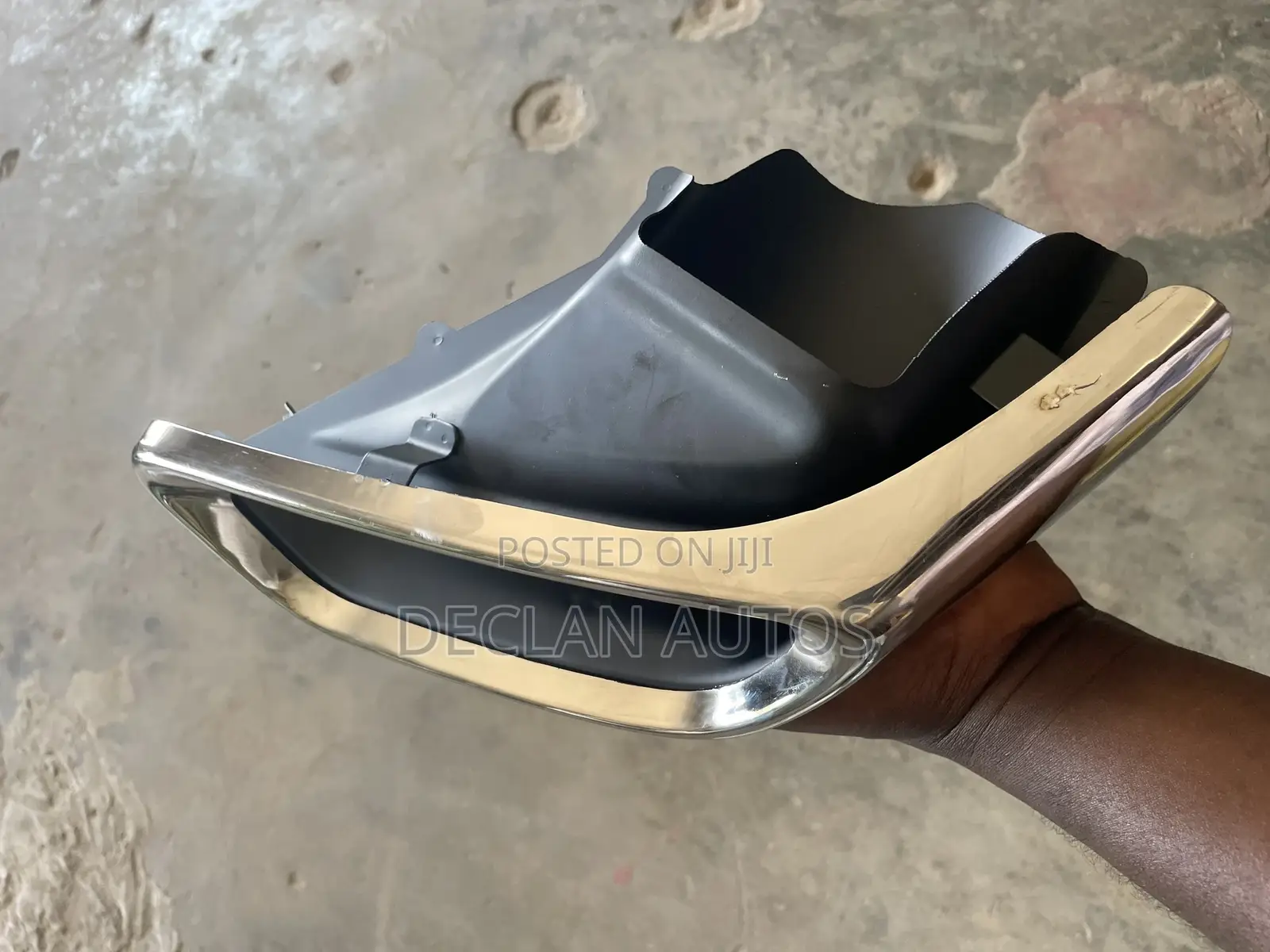 2018-2020 Honda Accord Exhaust Tip Tail Muffler Pipe
