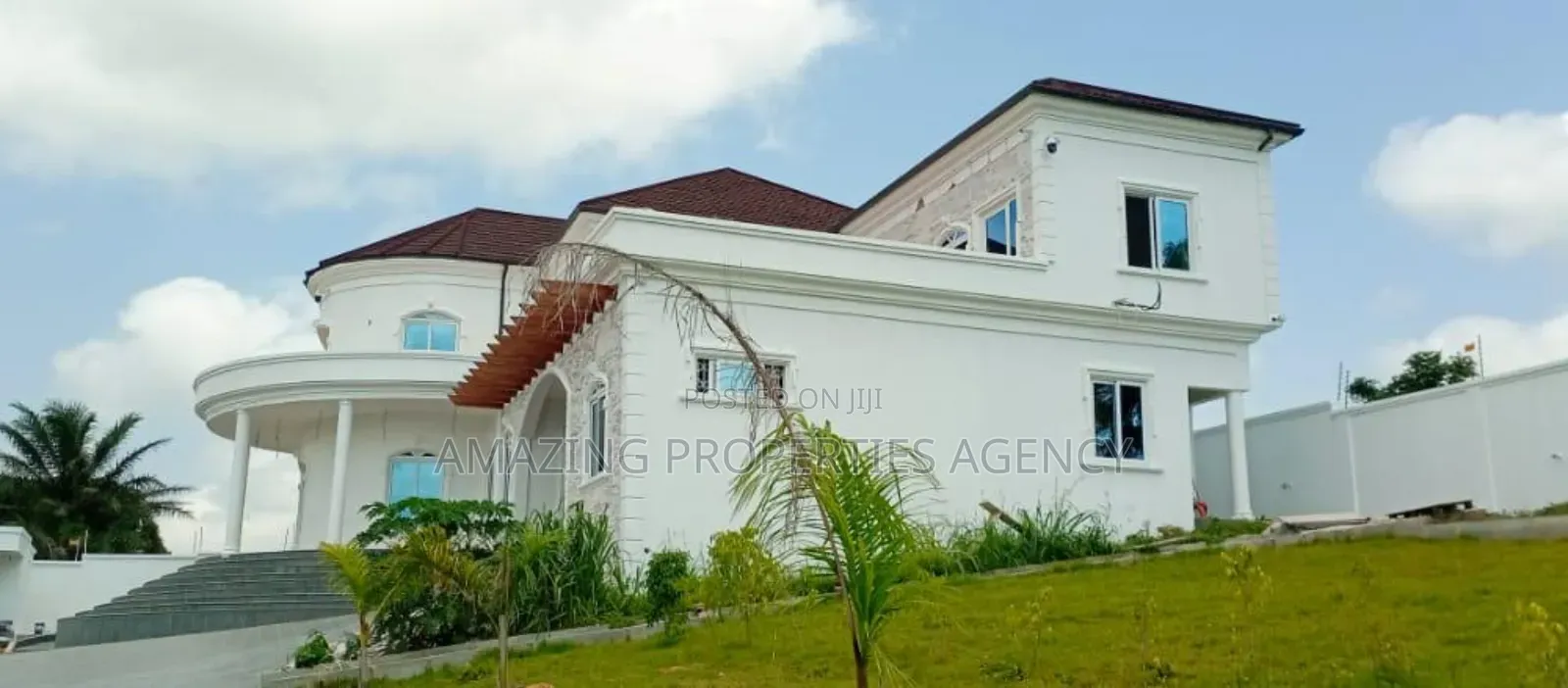 4bdrm House in Aburi for sale