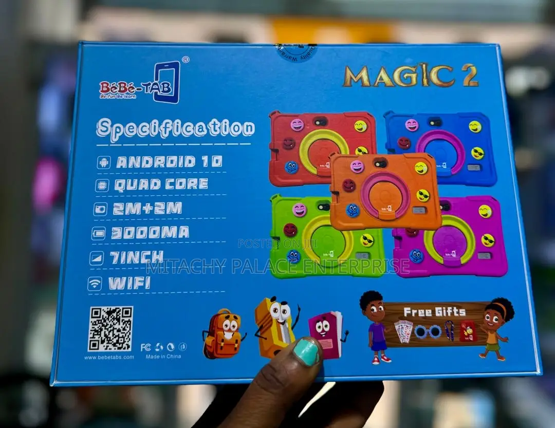 New Bebe Magic 2 128 GB