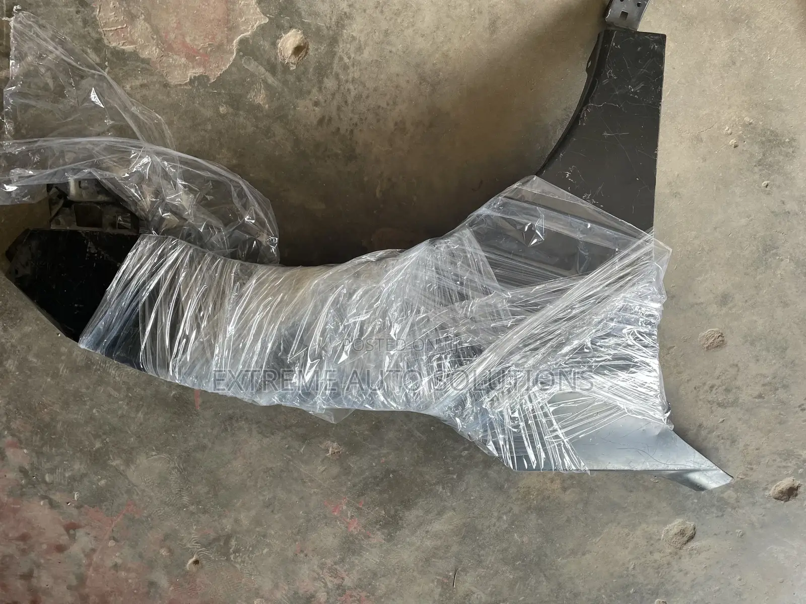 Honda Civic 2019 Fender