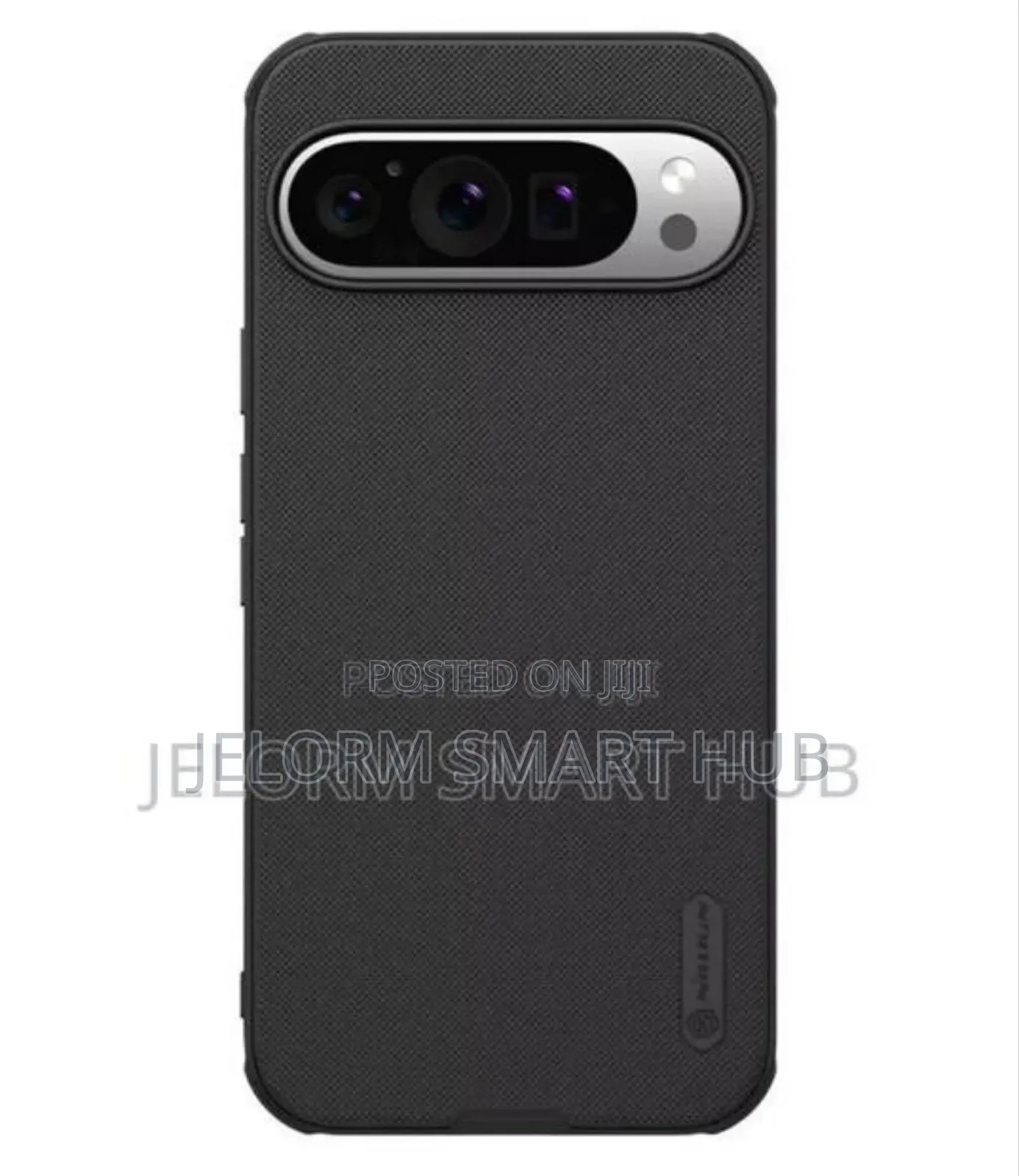 Google Pixel 9/9 Pro Frosted Shield Pro Case