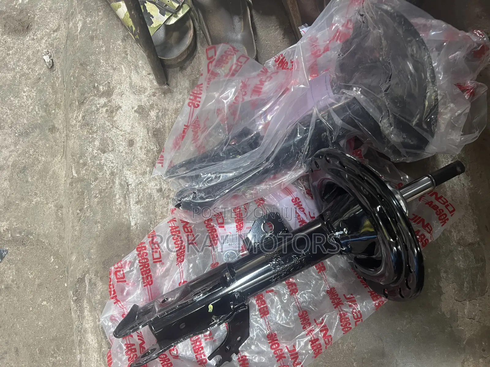 Camry Spider 2012,2013,2014, Front Shocks Shock Absorbers