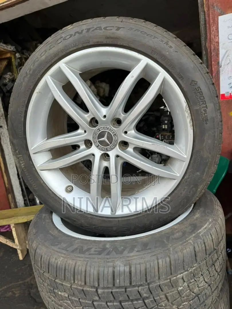 Home Used Mercedes Benz Rim