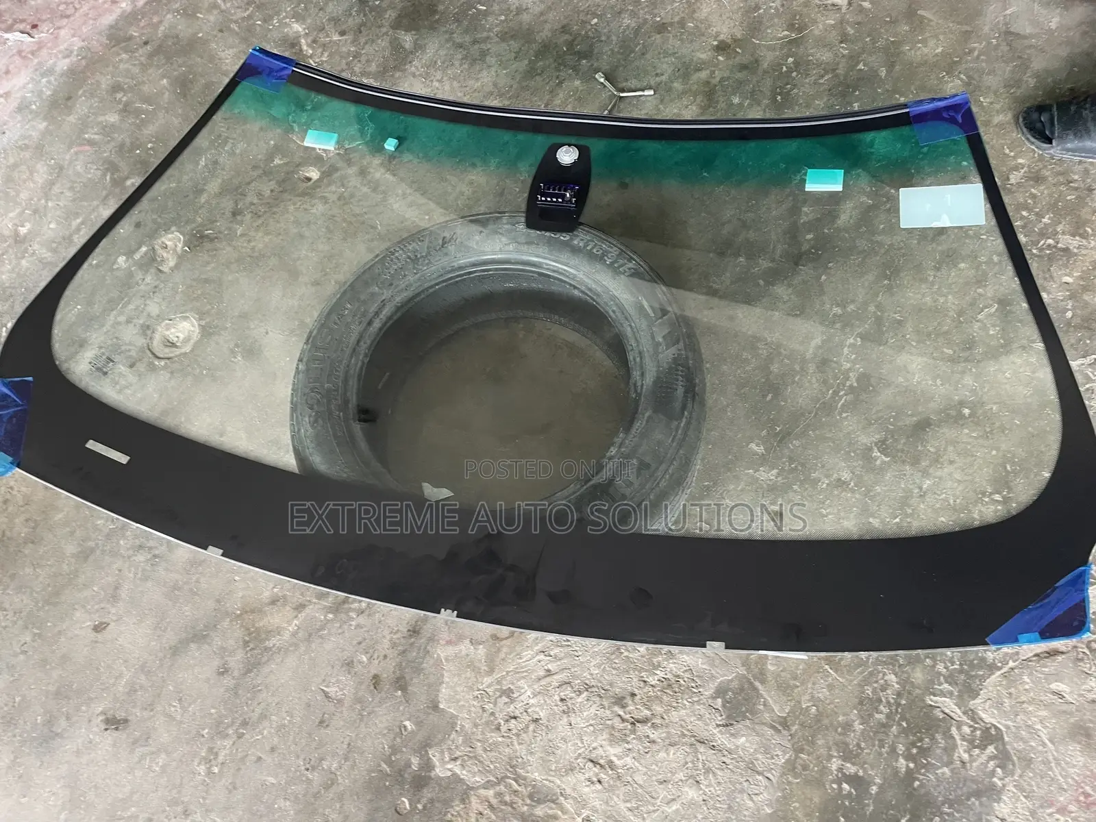 Range Rover Discovery 2018 Windscreen