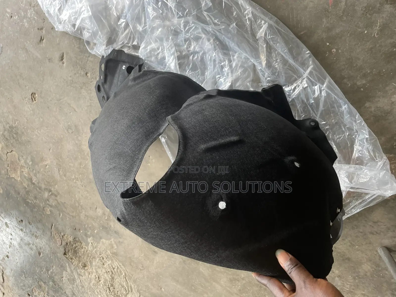 Honda Accord 2019 Front Mudgaurd