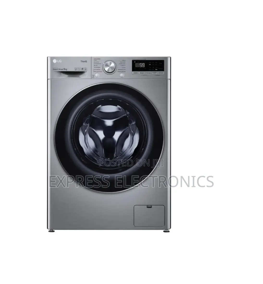 Brand New Washing Machine F2Y1TYP6J LG 8kg Full Auto