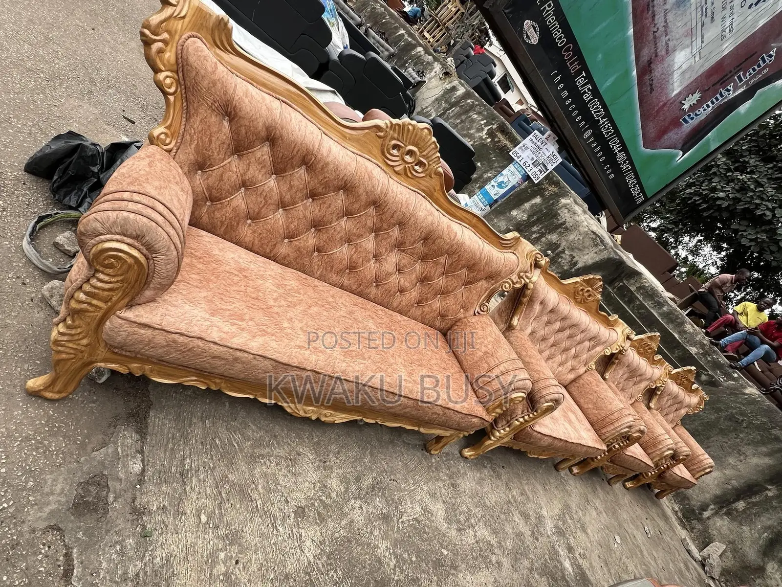 Sofa Chair