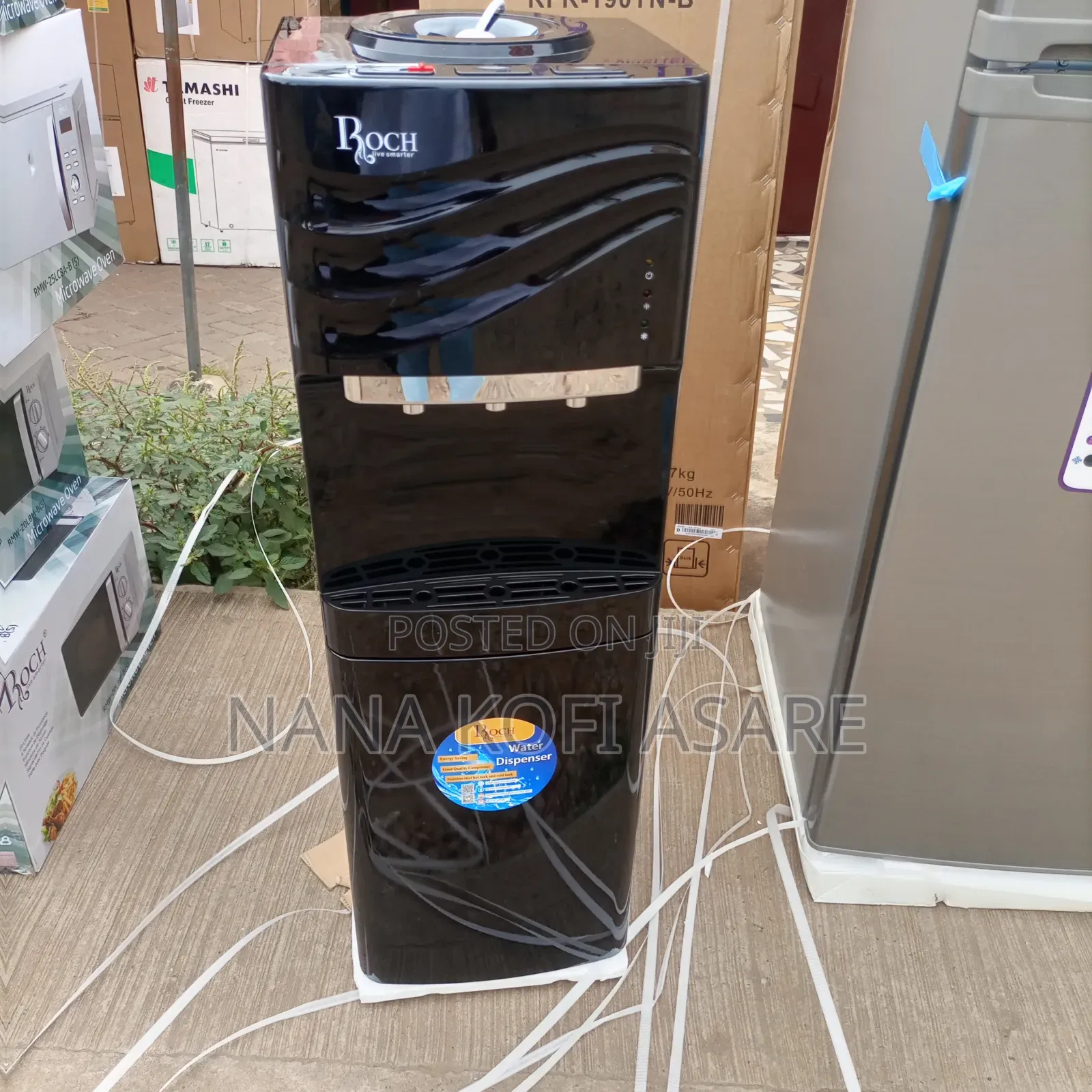 Roch Litres Water Dispenser