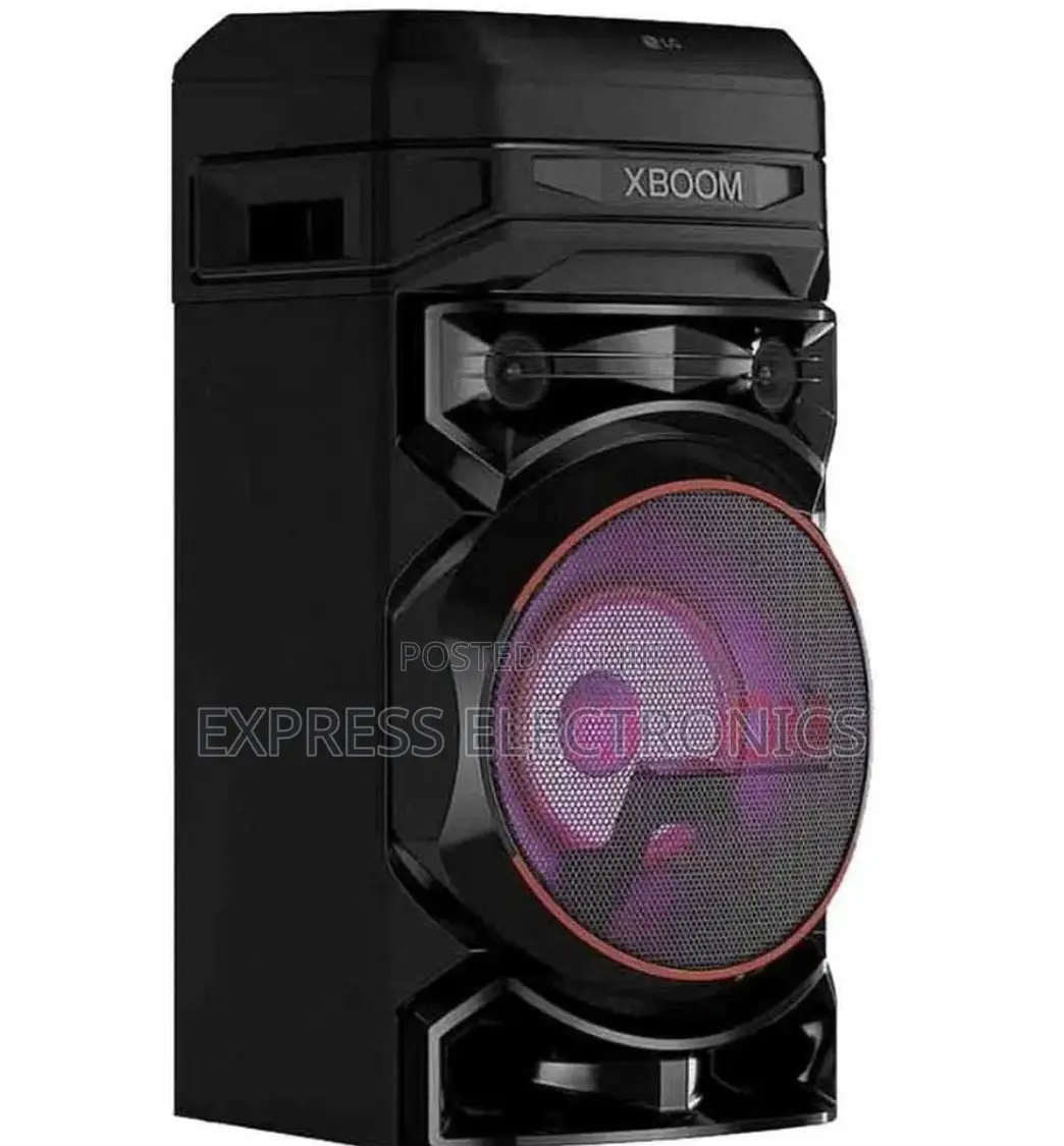 LG XBOOM RNC5 Party Speaker| Super Bass Boost