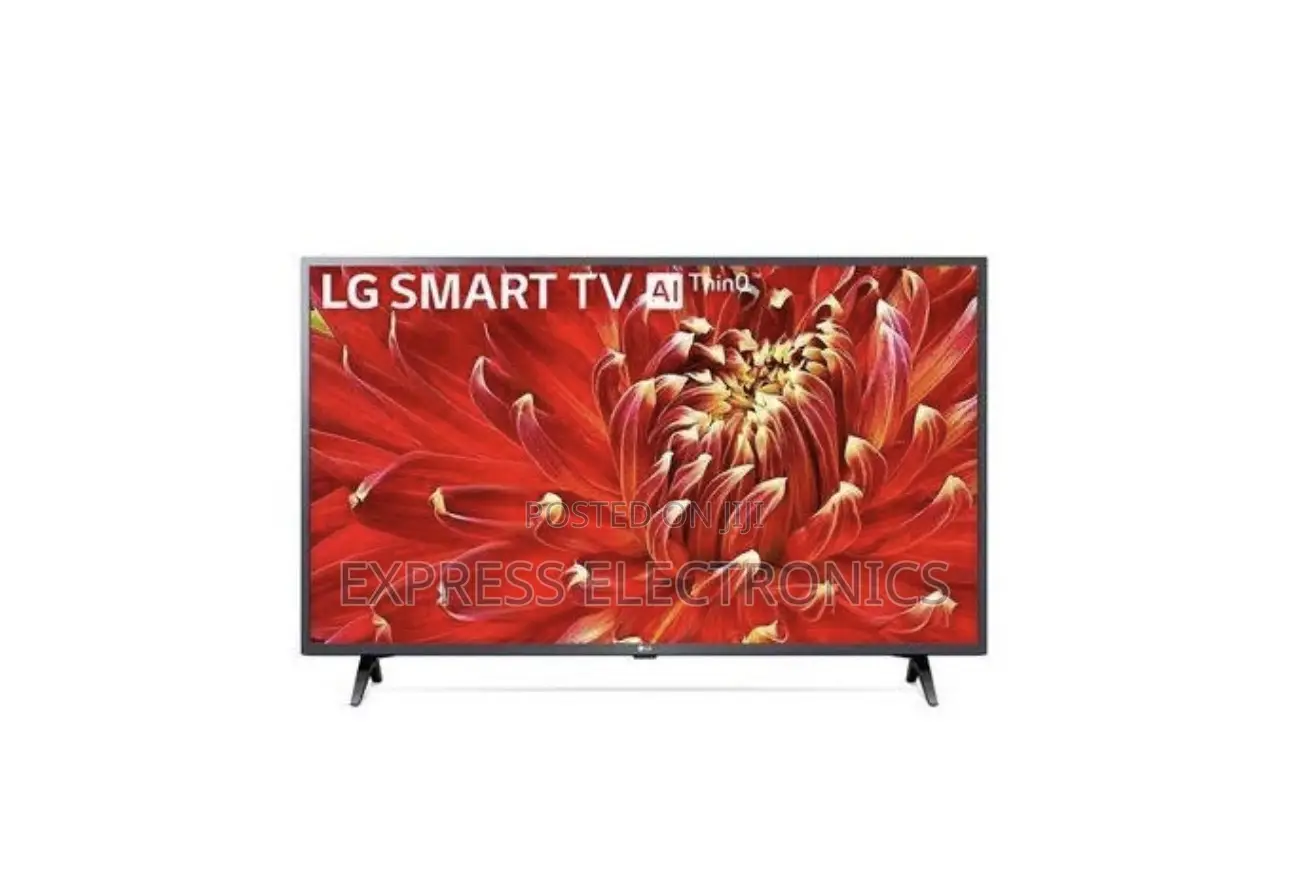 Smart New Slim Lg Television 43LM6370PVA