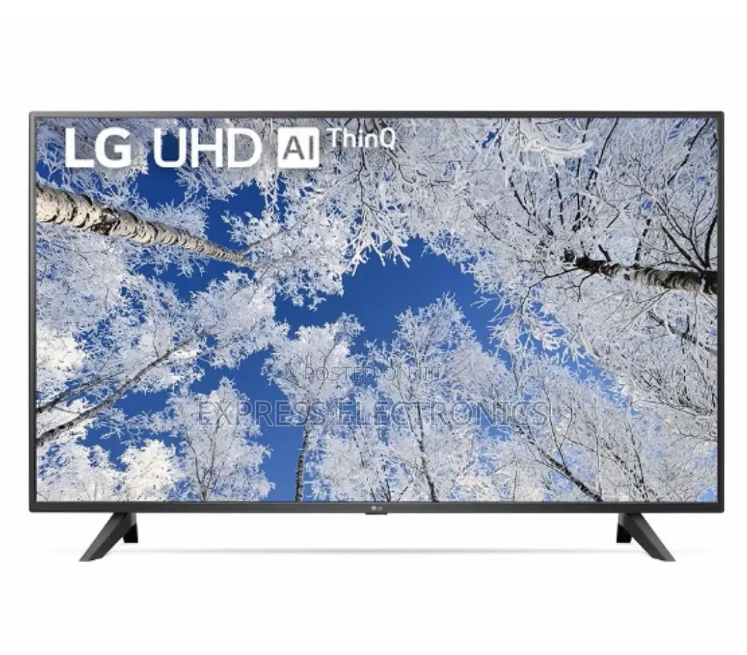 UHD Smart 43uq7000 LG Slim Television