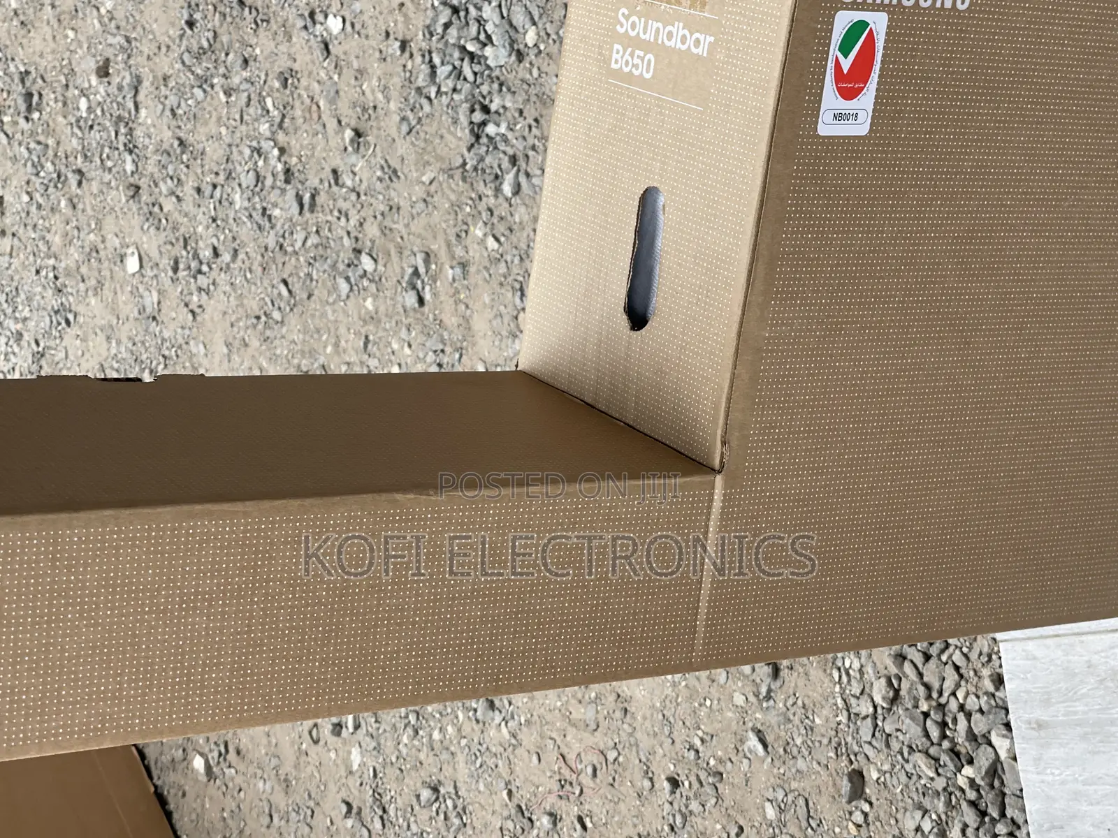Get!! Samsung Soundbar 3.1ch / 430W HW-B650/XA