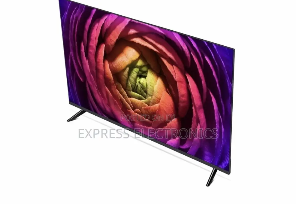 Slim Sleek UHD Smart Lg 50ur7300 Television