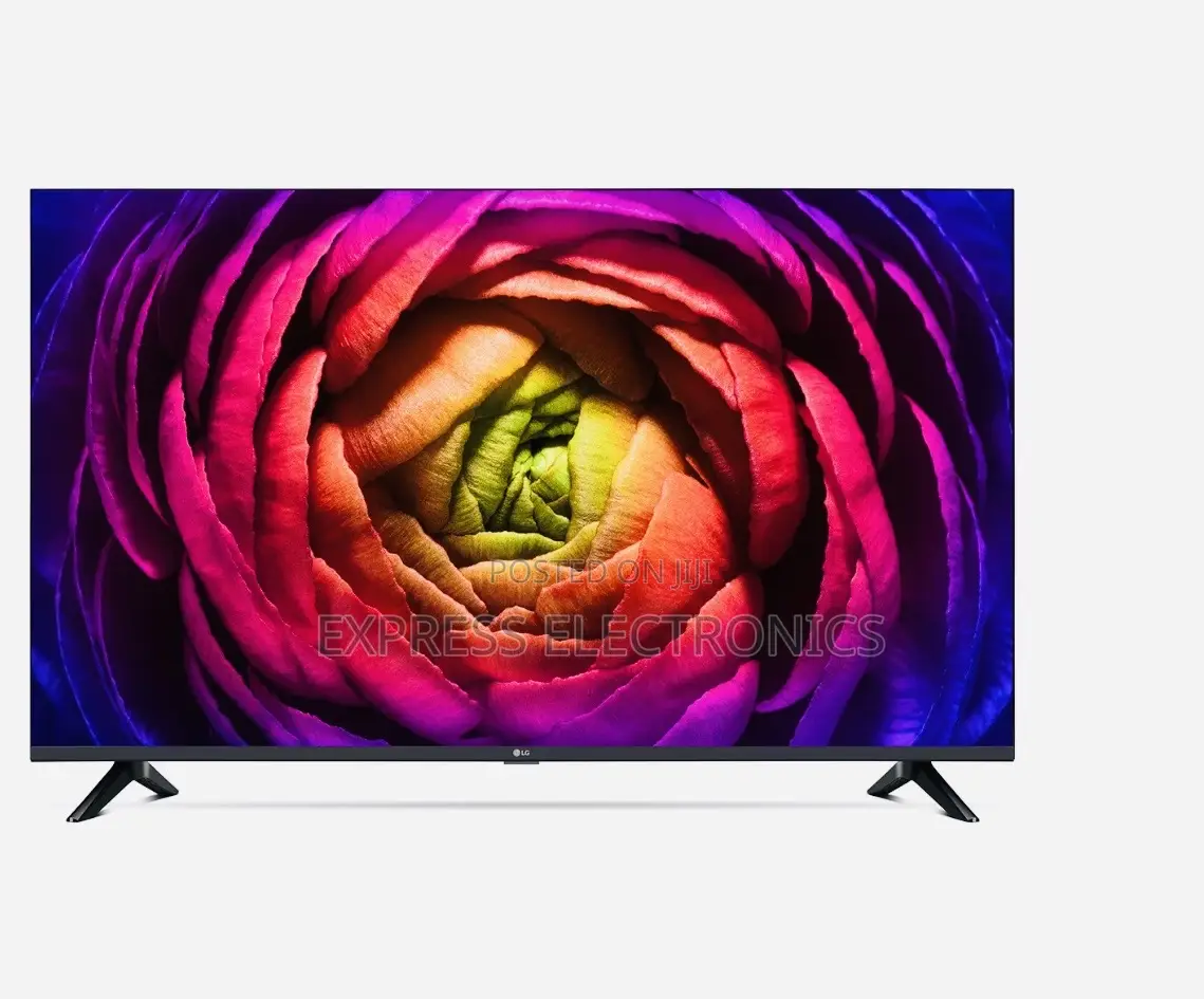 Slim Sleek UHD Smart Lg 50ur7300 Television