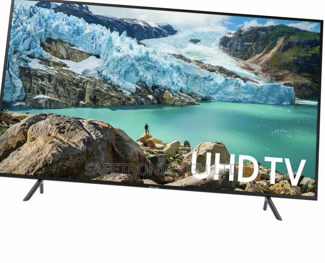  75 Inch Smart Led UHD UR91 LG Sleek Android Tv 