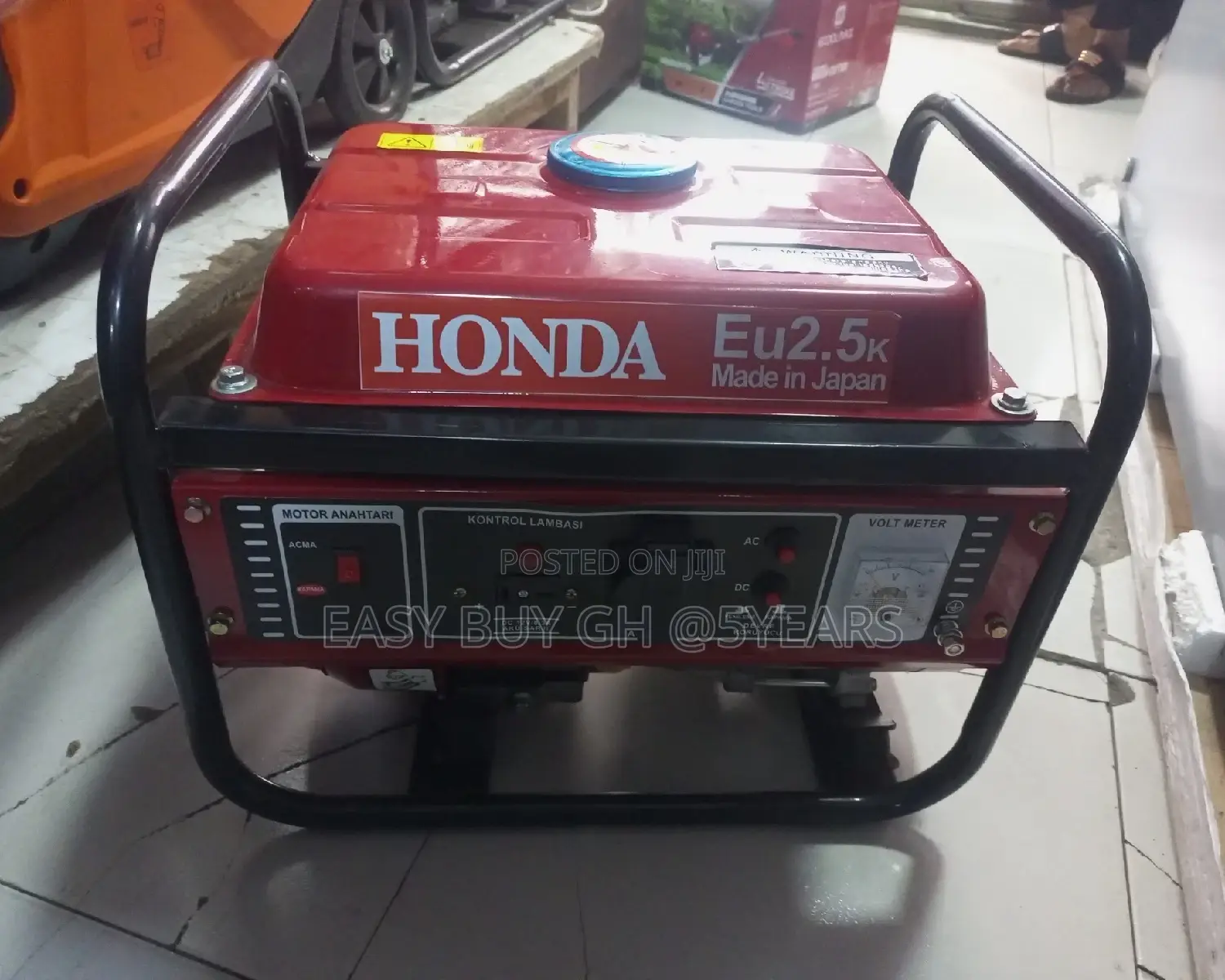 Honda Eu2. Original Japan Made .