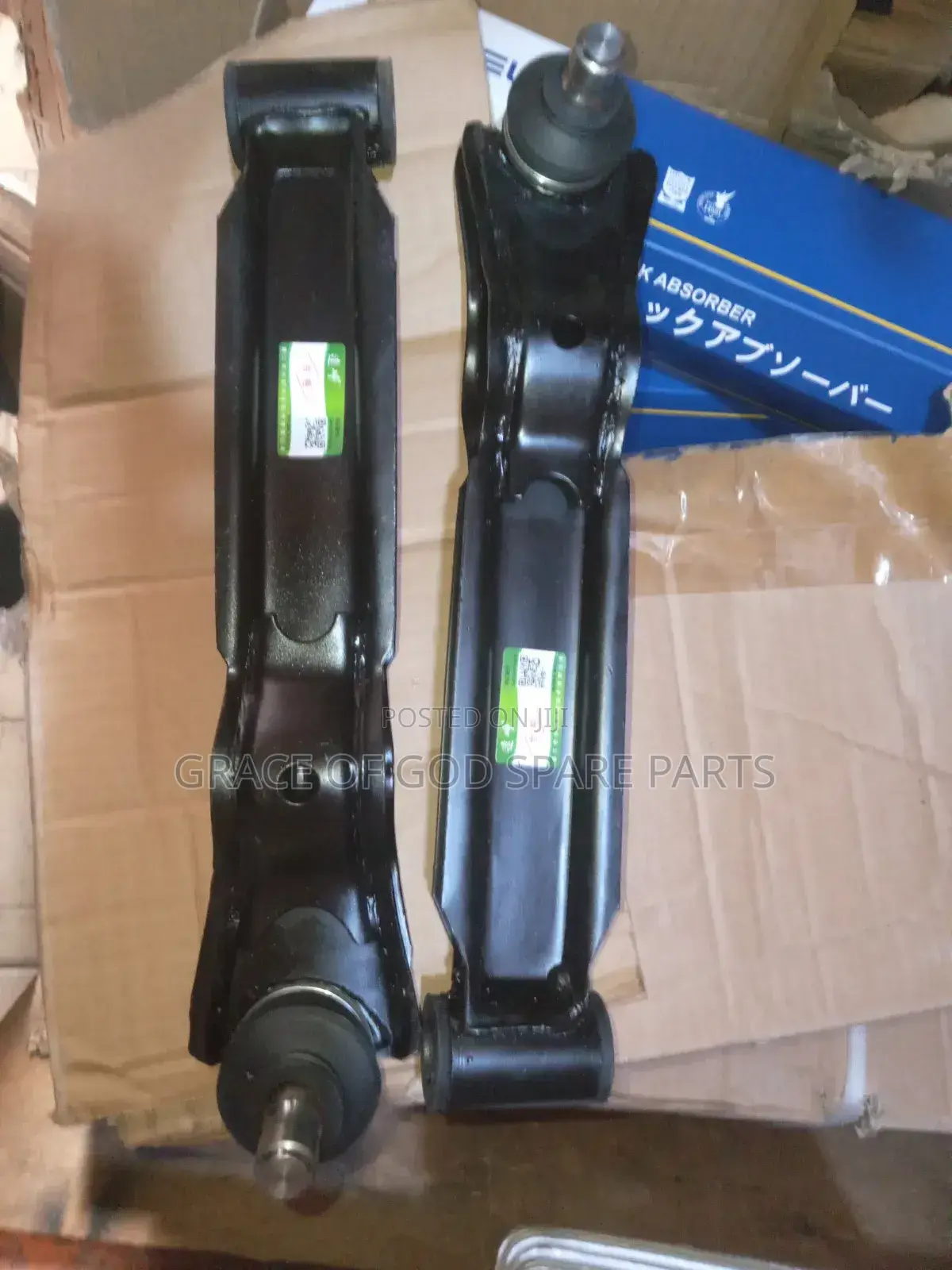 Matiz3 Lower Arm And Ball Join Complete Original