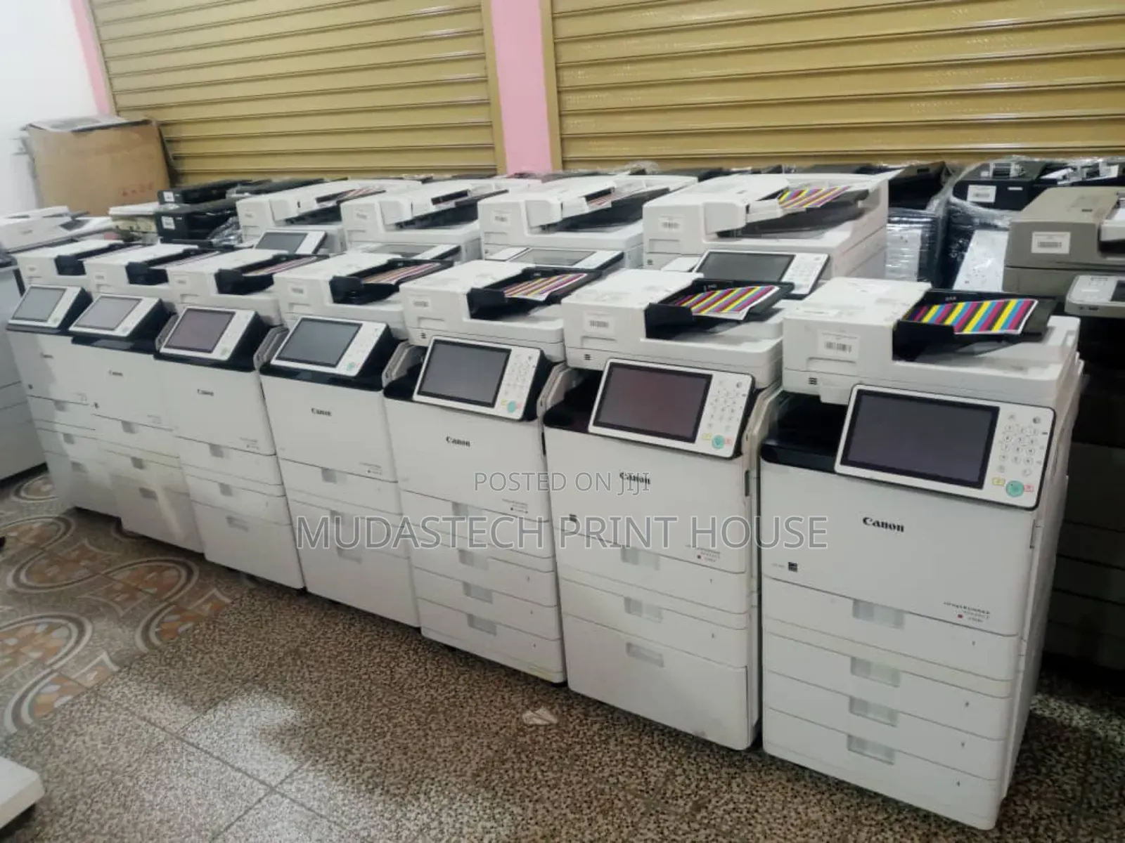 Canon Latest Model IRAC C255i Wireless A4 Copy