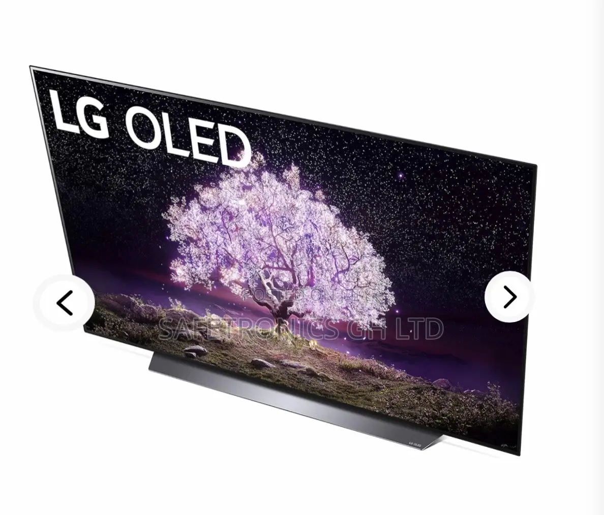 Smart Lg Uhd Oled 77g23la Inch Crystal Tv