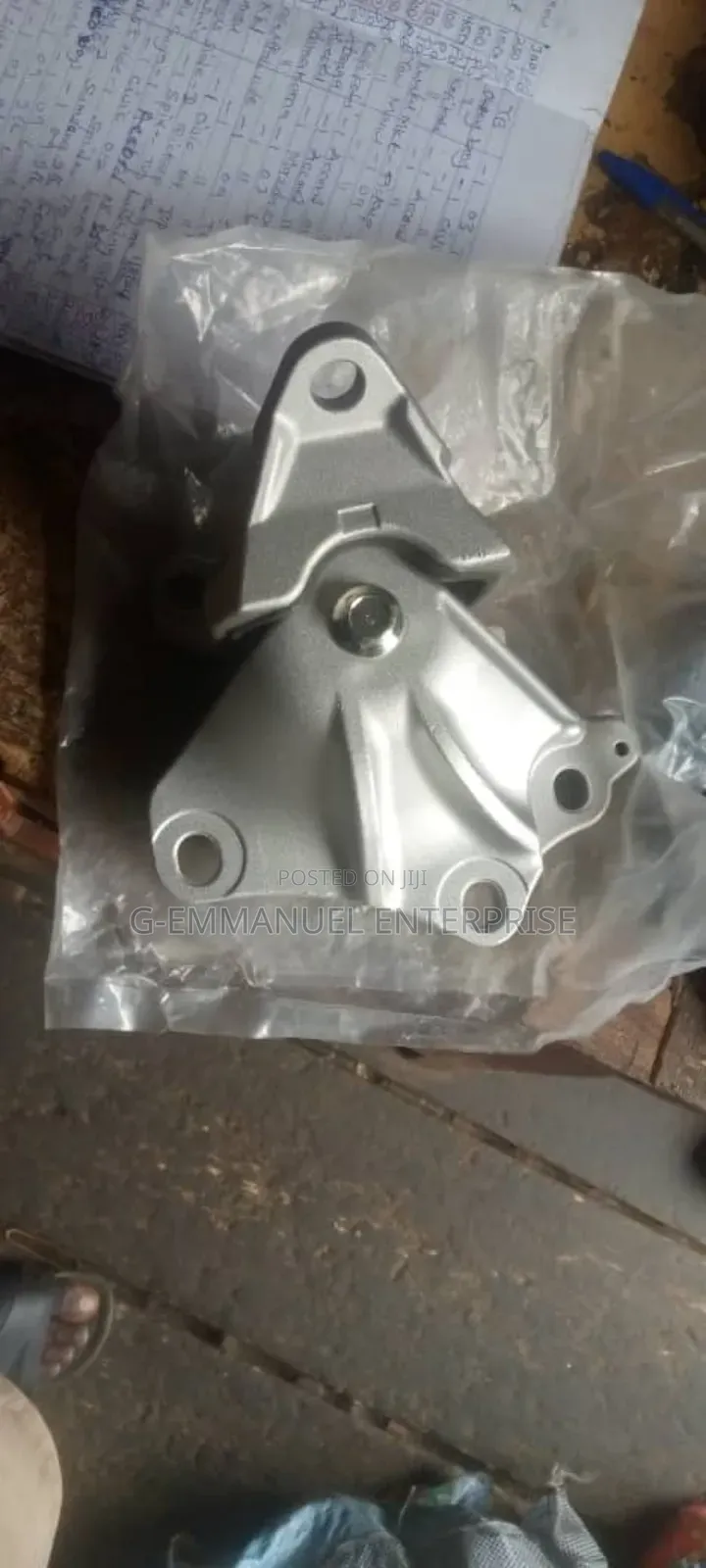 HONDA Civic 2013-15 Gearbox Mount.Transmission Seat Original
